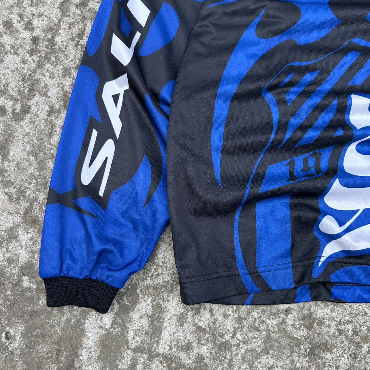 Grailed Vintage Japanese Style Salming Endura Football Jersey Y2K Size US S / EU 44-46 / 1 - 3 Thumbnail