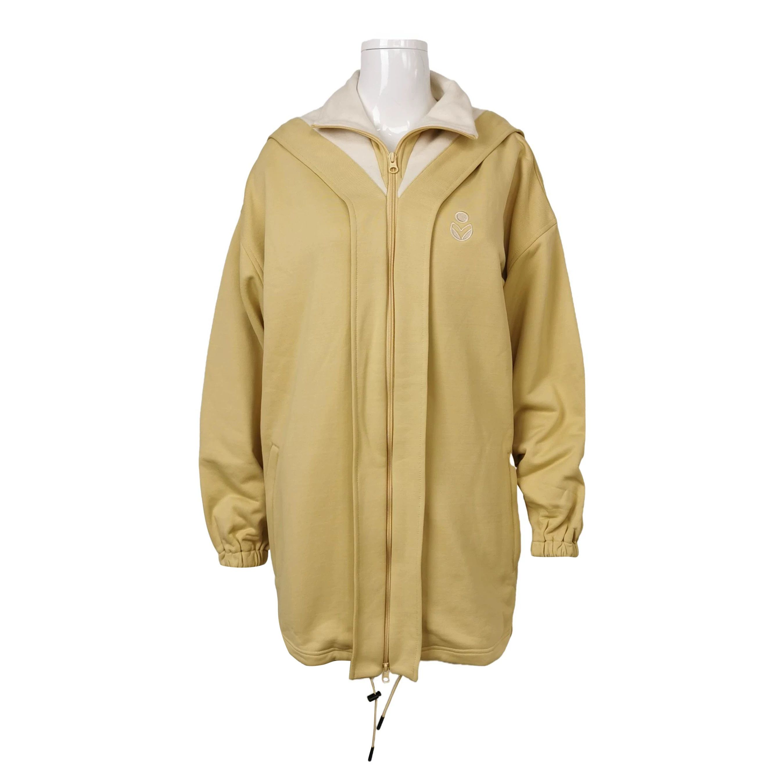 Isabel Marant Etoile Isabel Marant Etoile Cotton Zip Jacket Size XXS / US 00 / IT 34 - 1 Thumbnail