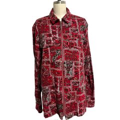 Supreme Paisley Shirt | Grailed