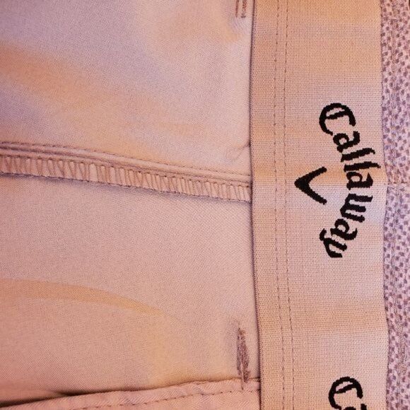 Callaway Golf Callaway Golf Flat Front Pocketed Athletic Sz 40 Shorts Size US 40 / EU 56 - 5 Thumbnail