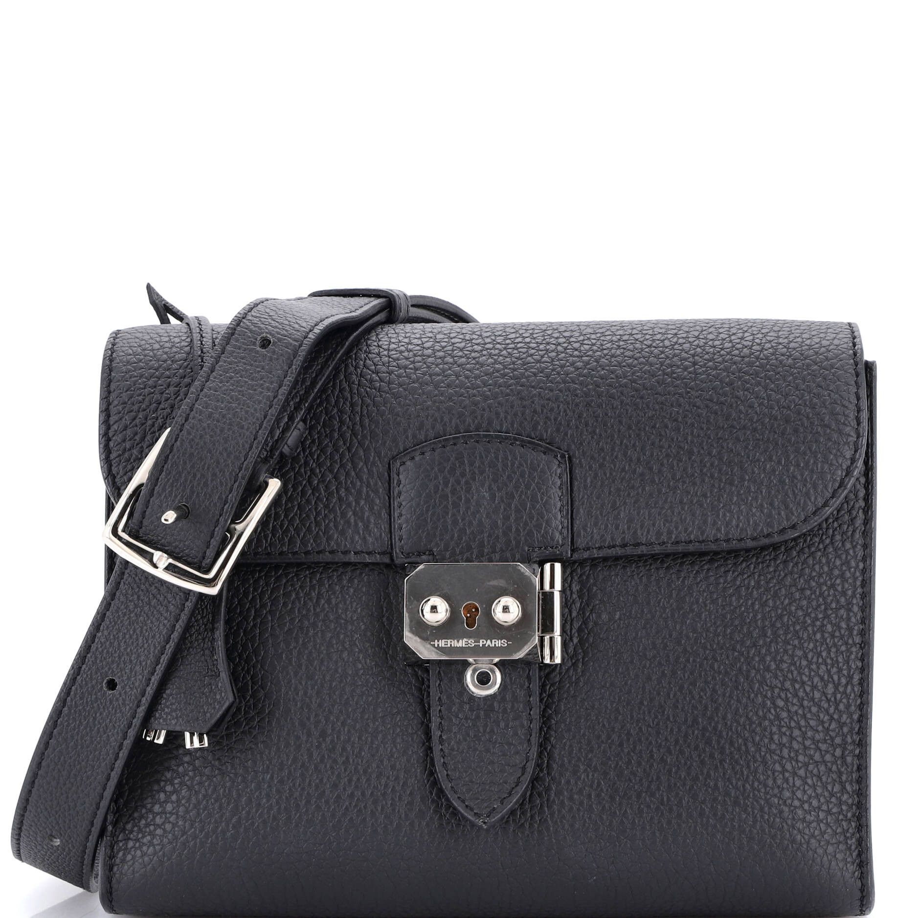 Hermes Sac a Depeches Messenger Bag Size ONE SIZE - 1 Thumbnail