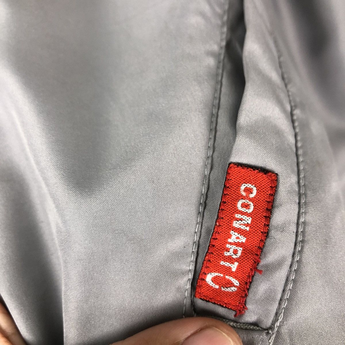 Japanese Brand 🔥90’s VINTAGE SURVIVAL COACH JACKET CONART BIG LOGO Size US L / EU 52-54 / 3 - 13 Thumbnail