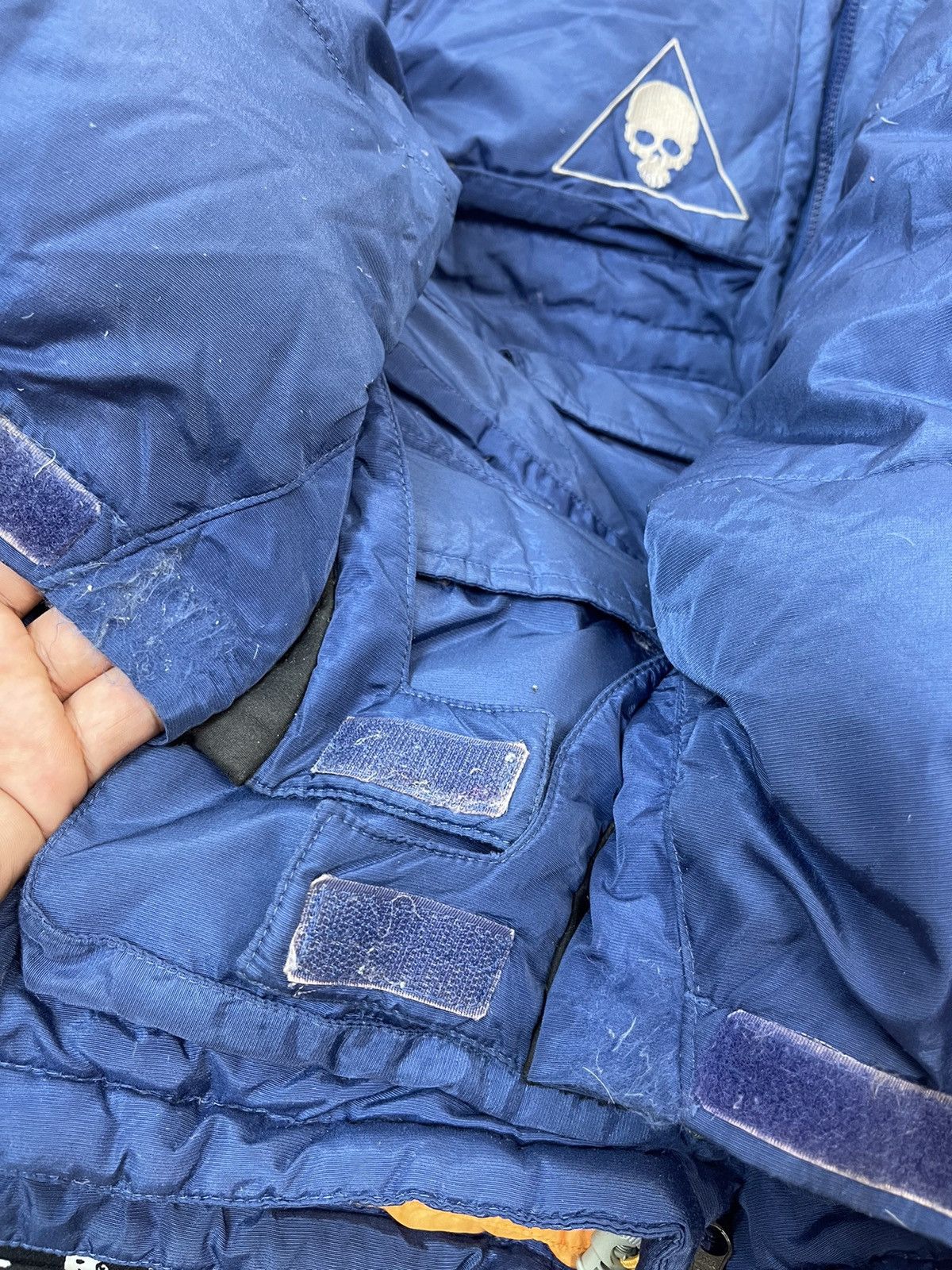 Analog × Hiroshi Fujiwara Vtg Analog Multipocket puffer Jacket Size US L / EU 52-54 / 3 - 21 Thumbnail