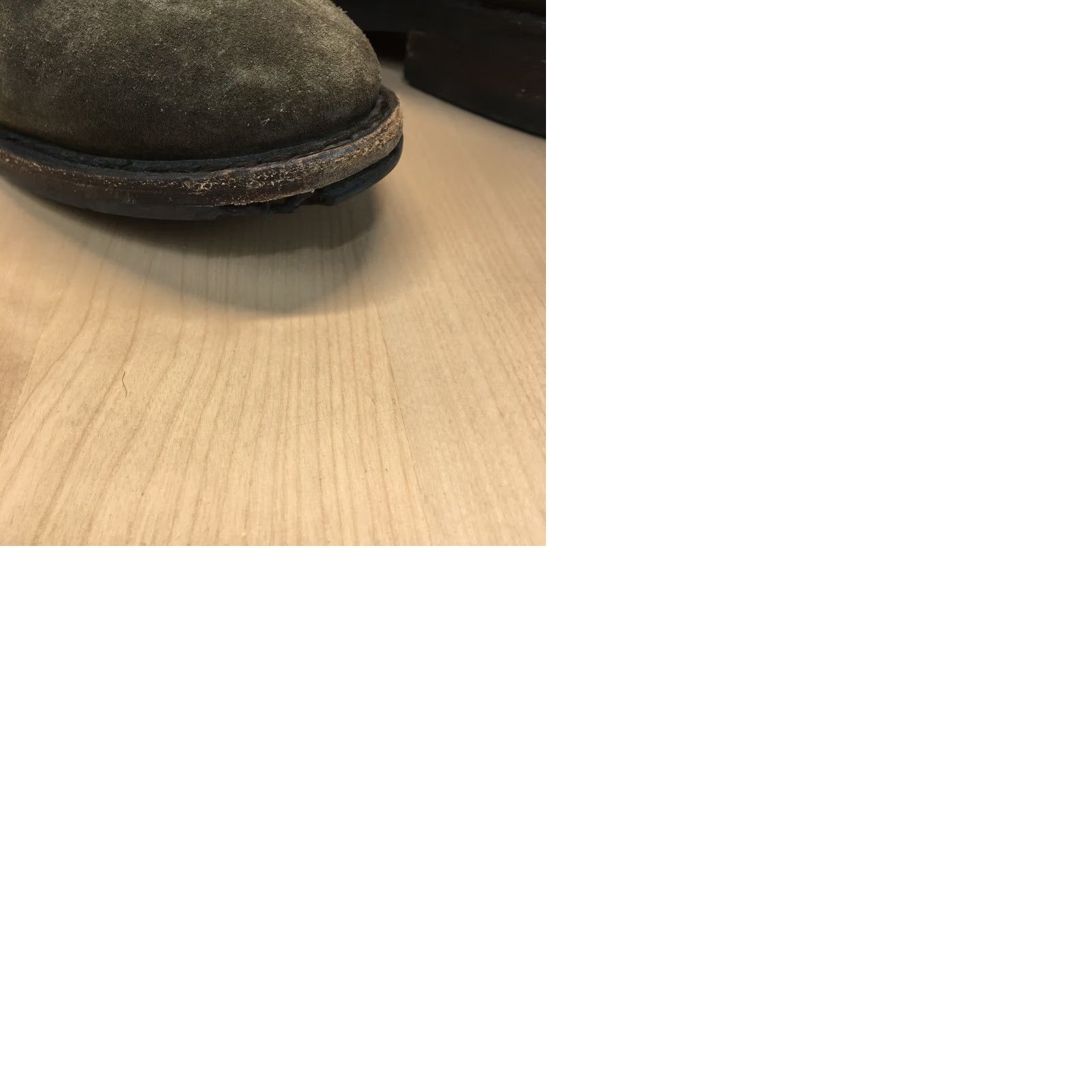 Thursday Boot Company Thursday Everyday Chelsea Boots Mens 12.5 Brown Suede Leather Classy Slip On Chelsea Mens 12.5 Brown Leather Boots Size US 13 / EU 46 - 10 Thumbnail