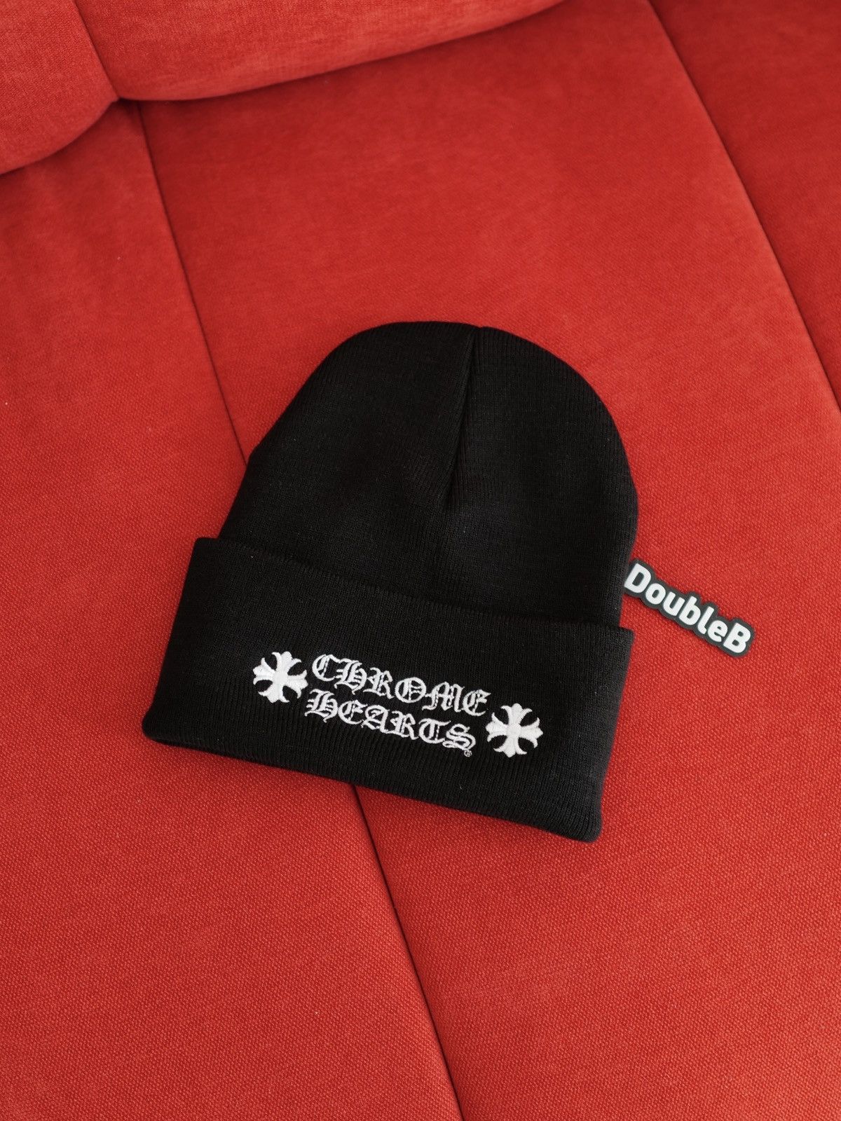 Chrome Hearts Chrome Hearts Beanie Size ONE SIZE - 1 Thumbnail