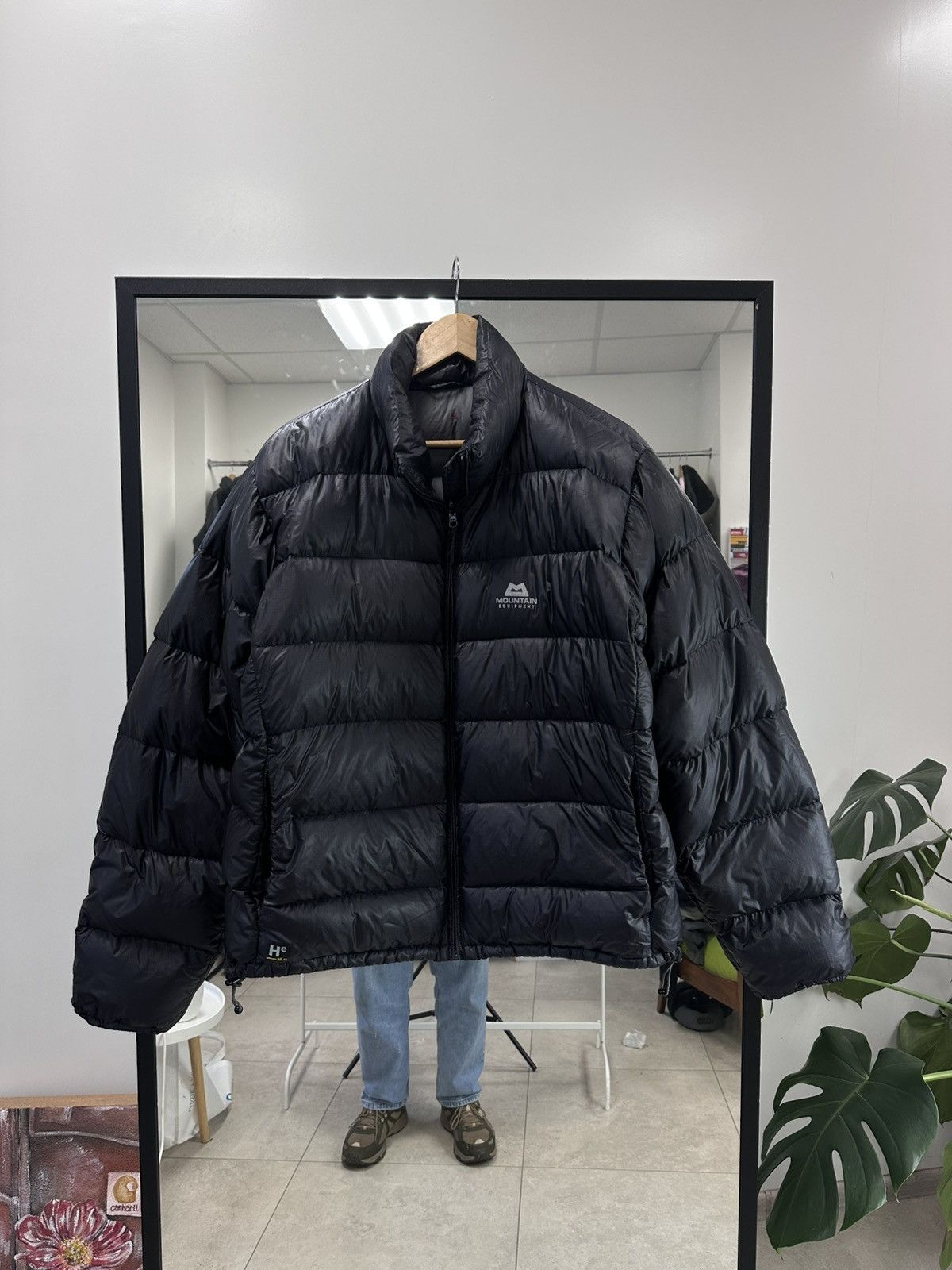 Mountain Equipment Mountain Equipment down jacket Size US XL / EU 56 / 4 - 4 Thumbnail