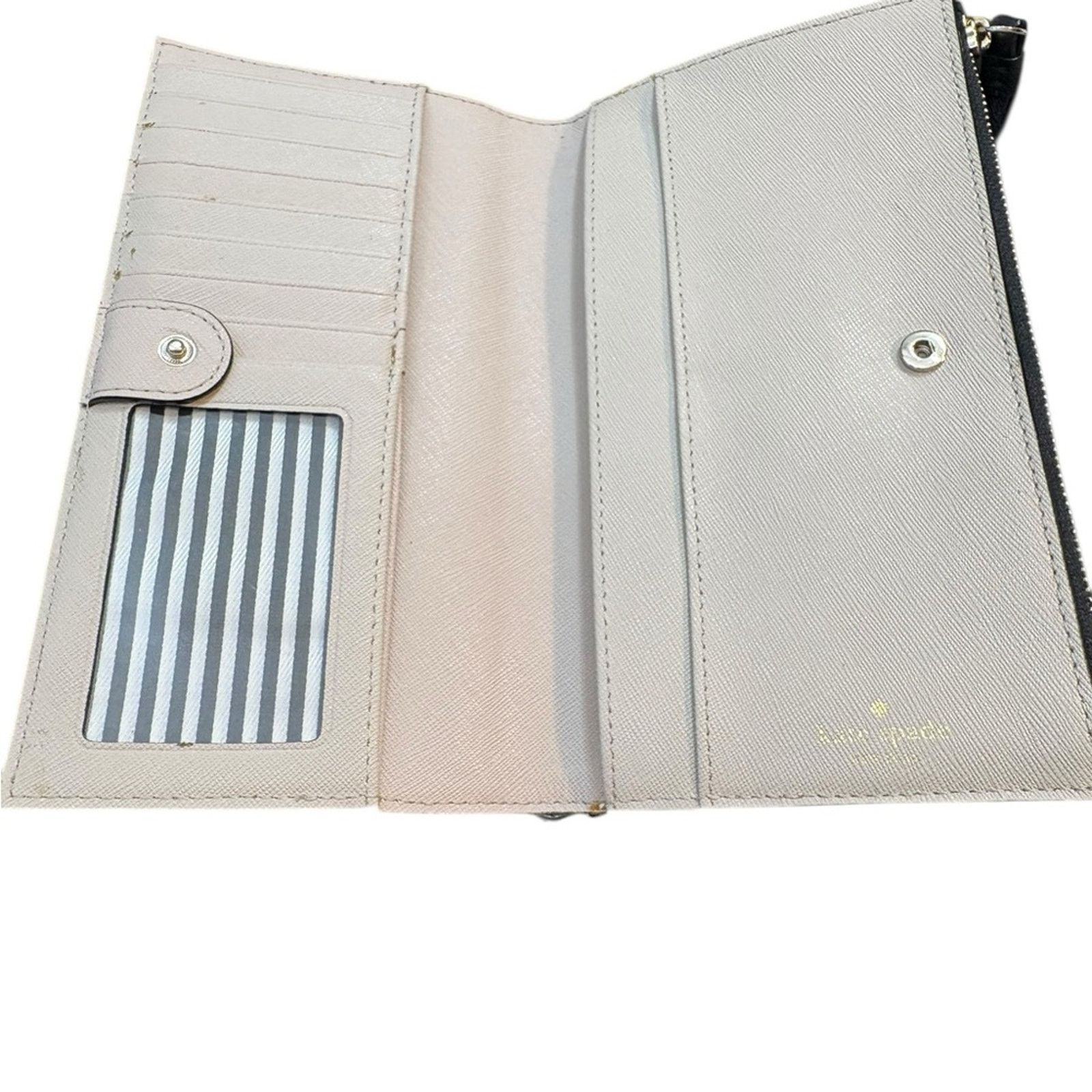 Kate Spade Kate Spade Madison Wristlet | Saffiano Leather Size ONE SIZE - 4 Thumbnail
