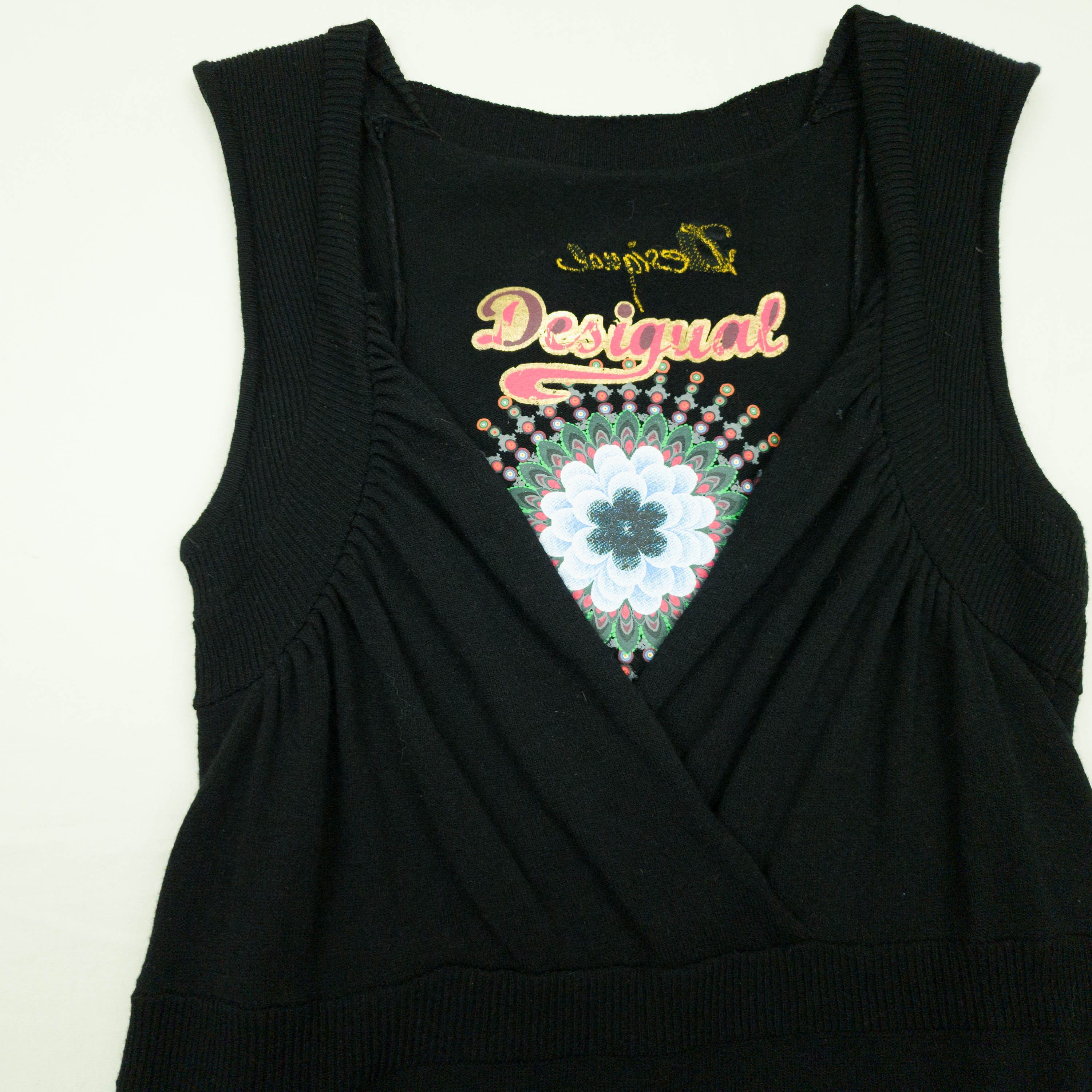 Desigual Desigual womens dress size S Size S / US 4 / IT 40 - 4 Thumbnail