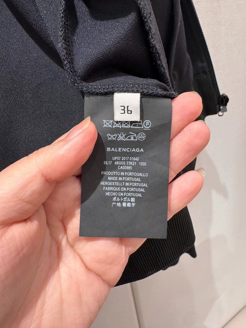 Balenciaga Balenciaga jacket 2502-Nextarrow Size XS / US 0-2 / IT 36-38 - 3 Thumbnail