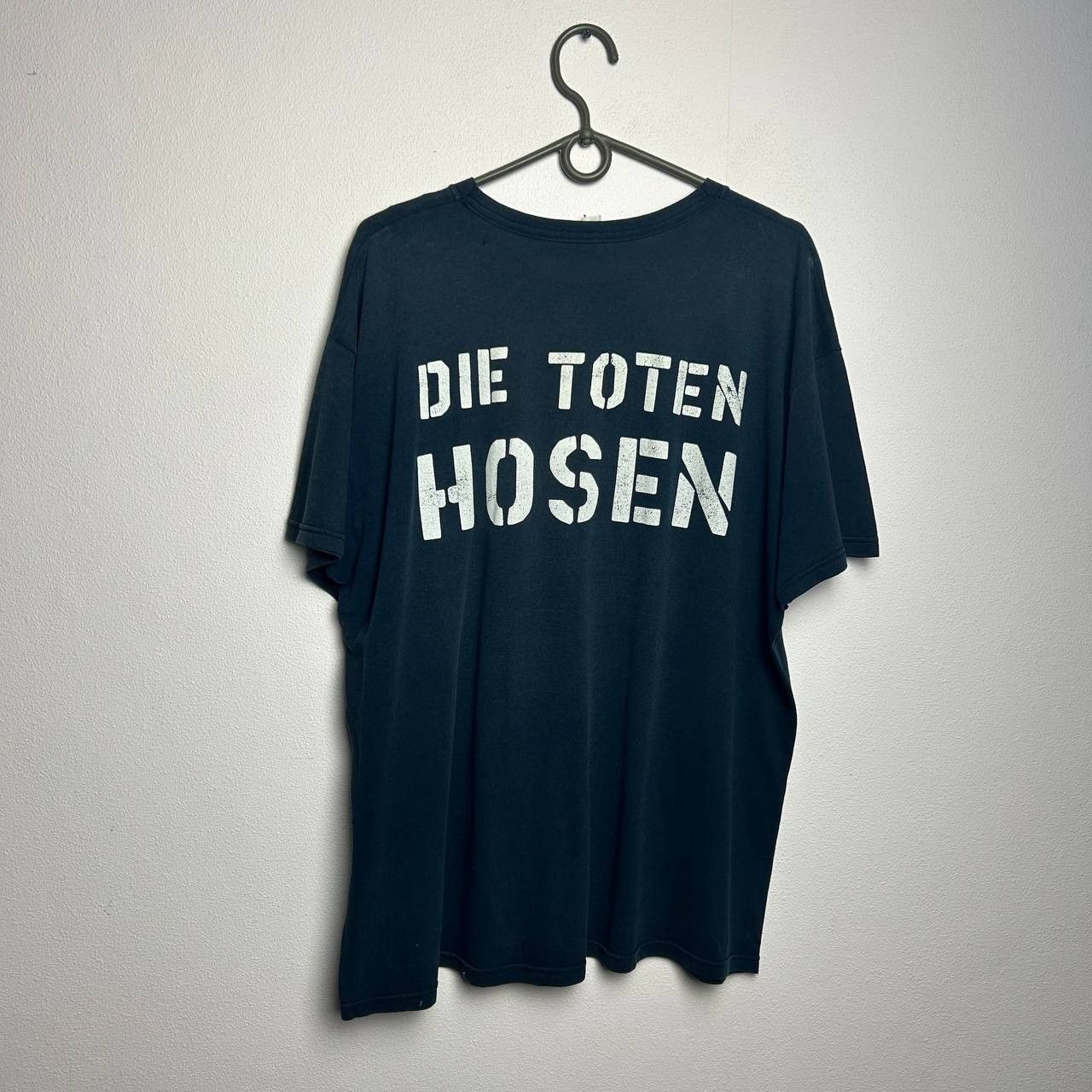 Band Tees Vintage Die Toten Hosen 90s rock band tee Size US L / EU 52-54 / 3 - 11 Thumbnail