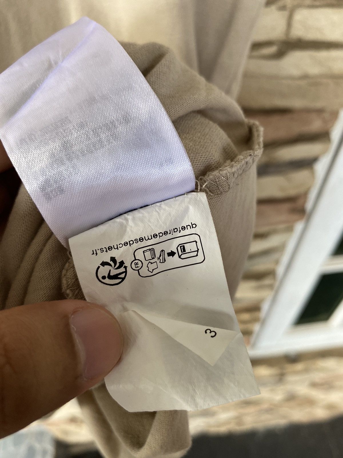 Quiksilver Quiksilver Backhit Logo Surfing Tees y2k billabong vintage Size US L / EU 52-54 / 3 - 12 Thumbnail
