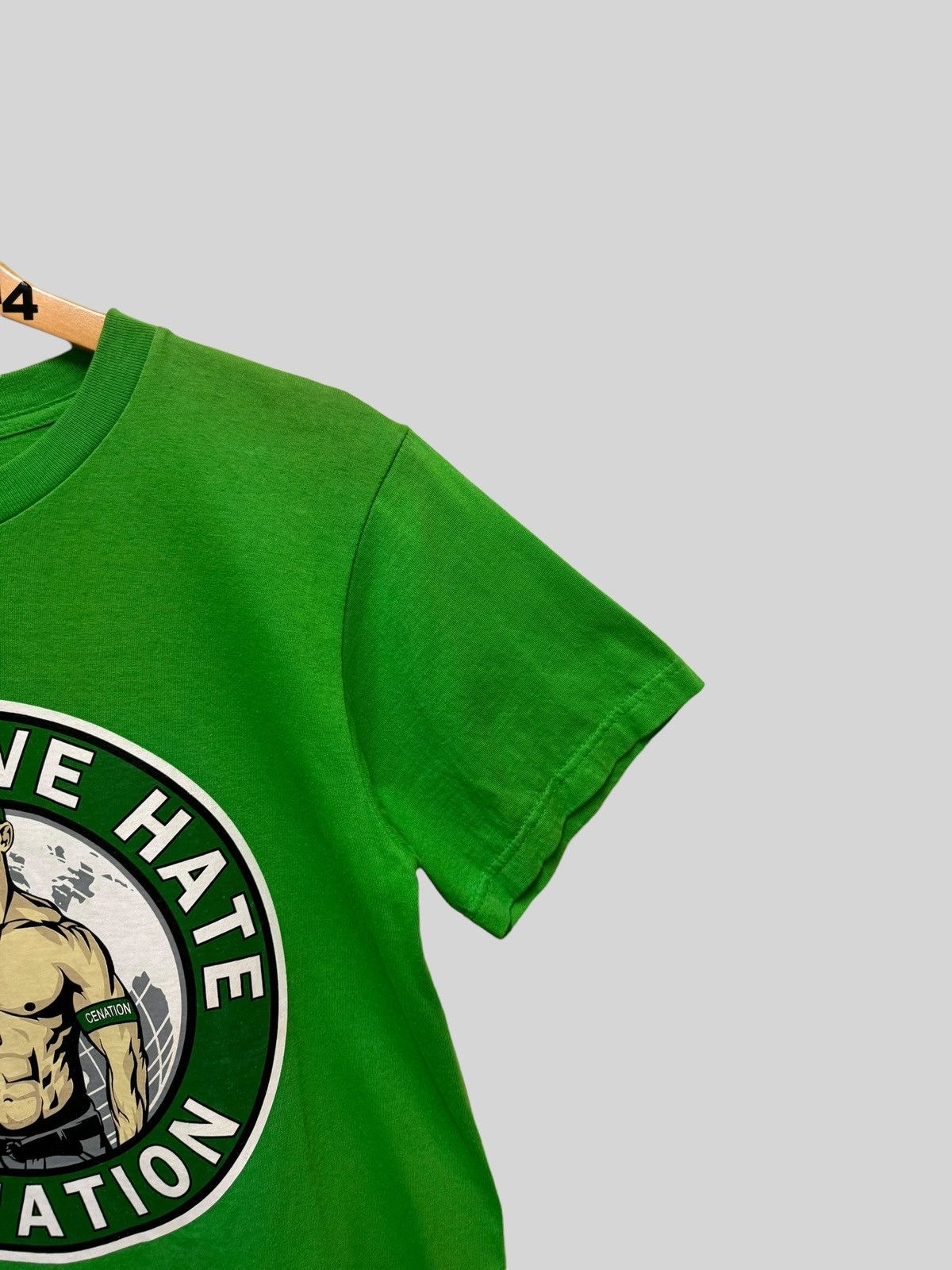Vintage Y2K John Cena RISE ABOVE HATE WWE Vintage Tee Size US XS / EU 42 / 0 - 5 Thumbnail