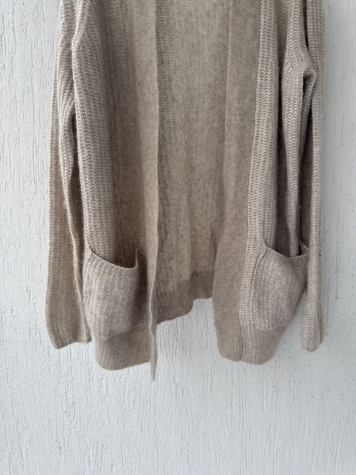 Loro Piana Cashmere cardigan knit sweater Size US XS / EU 42 / 0 - 4 Thumbnail