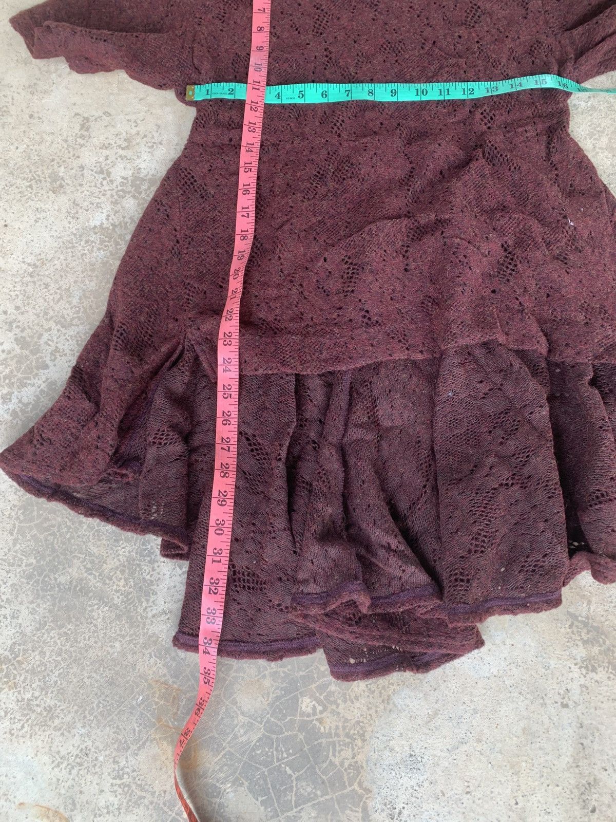Yohji Yamamoto Yohji Yamamoto Signature Mini Dresses Size S / US 4 / IT 40 - 7 Thumbnail