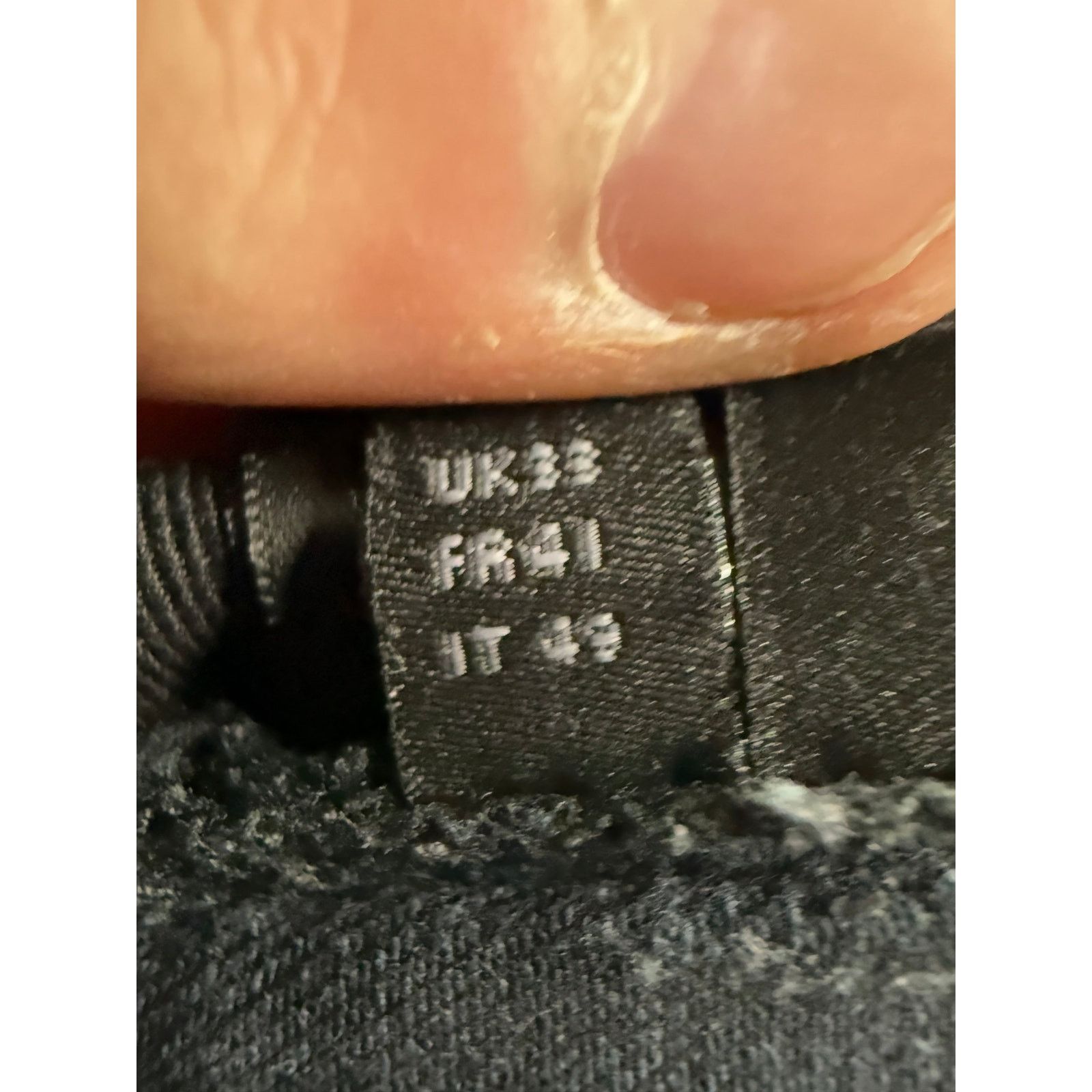 Amiri Amiri Playboy Thrasher Jeans Used 33 Size US 33 - 6 Thumbnail