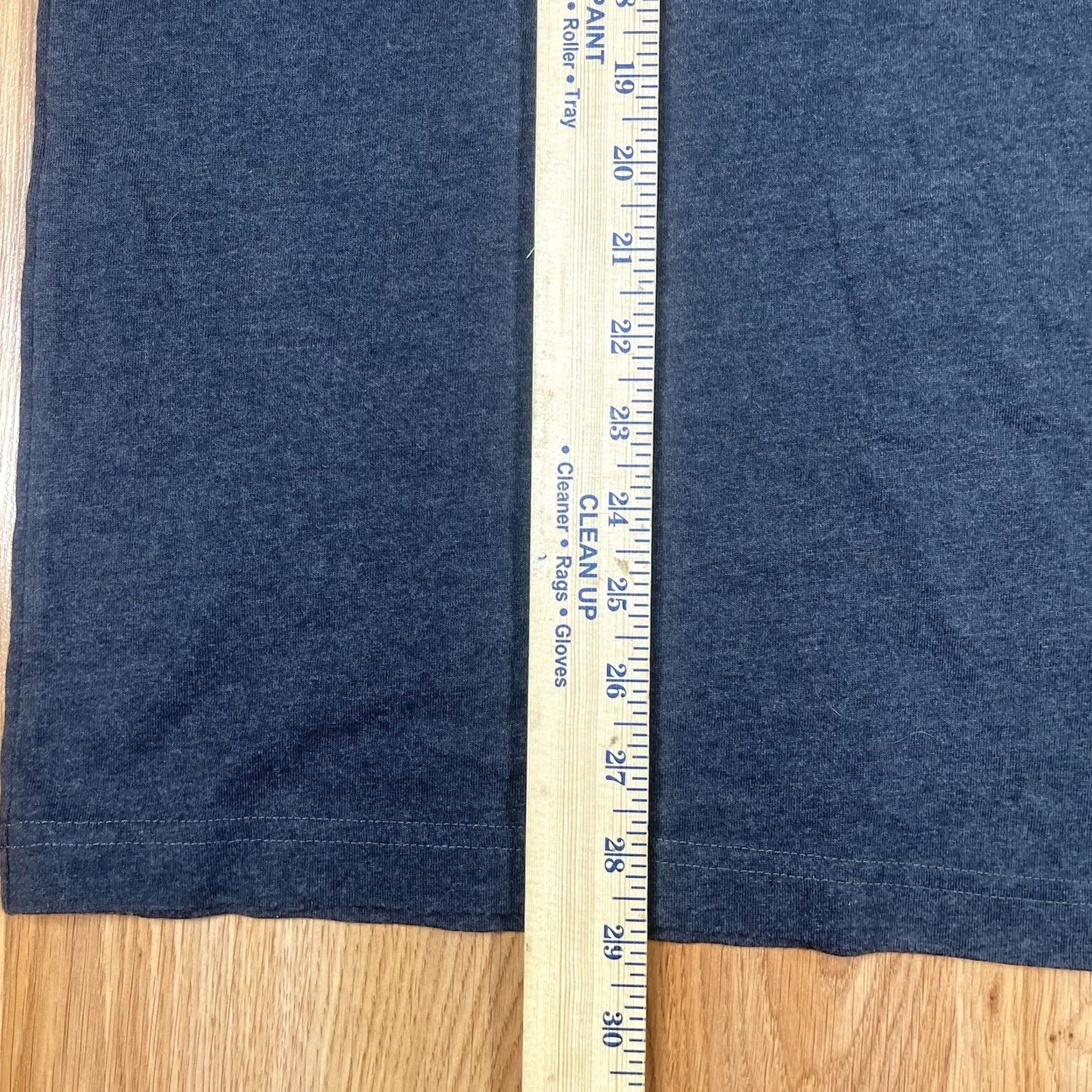 Life is Good Life Is Good T-Shirt Mens L Large Gray Crewneck Short Sleeve American Flag Size US L / EU 52-54 / 3 - 5 Thumbnail
