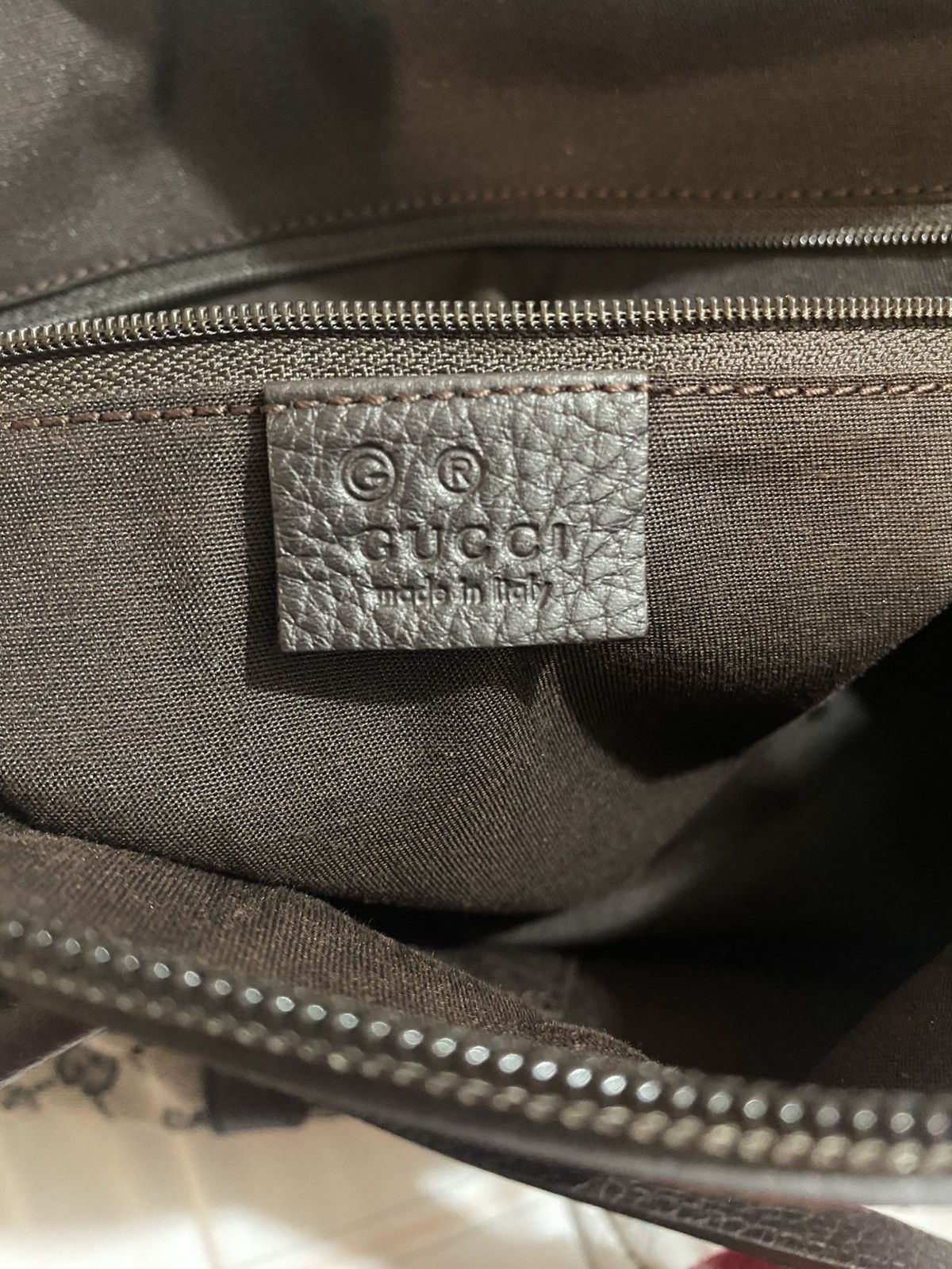 Gucci gucci handbags women, VINTAGE Size ONE SIZE - 10 Thumbnail