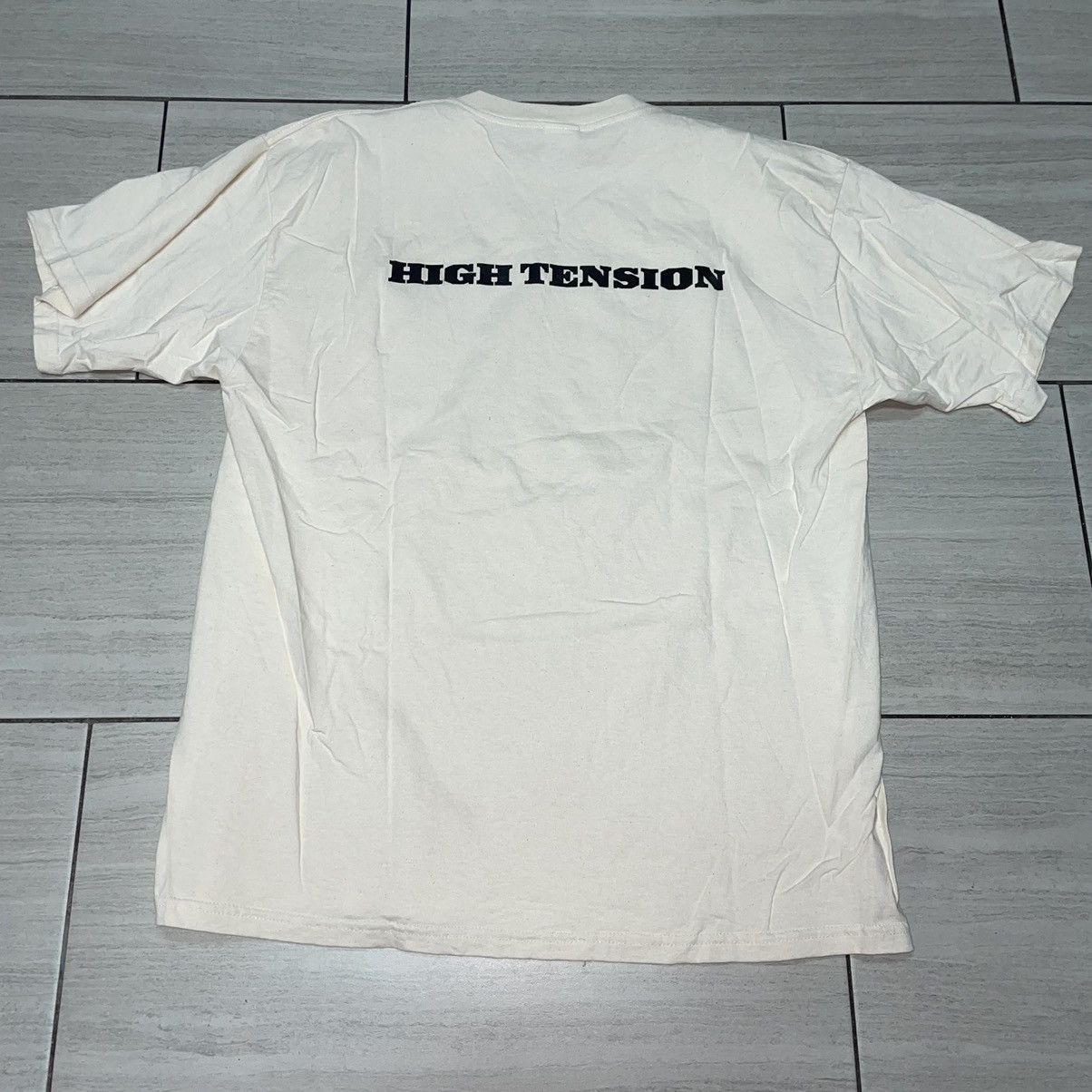 Vintage Vintage Lions Gates Films T-shirt Size US XL / EU 56 / 4 - 4 Thumbnail