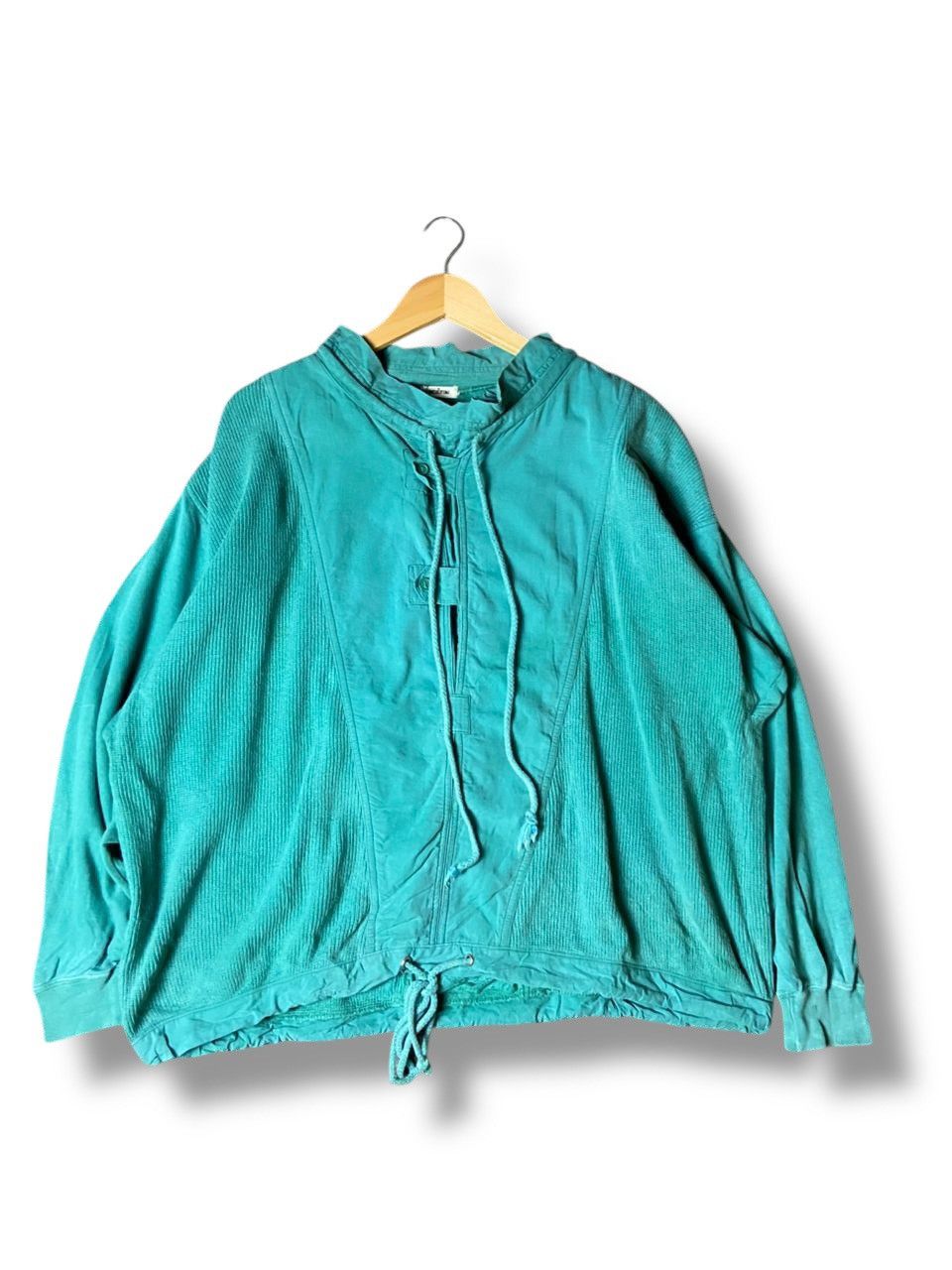 Japanese Brand × Vintage Indefini Japanese Brand Pullover Hoodies (129) Size US L / EU 52-54 / 3 - 1 Thumbnail