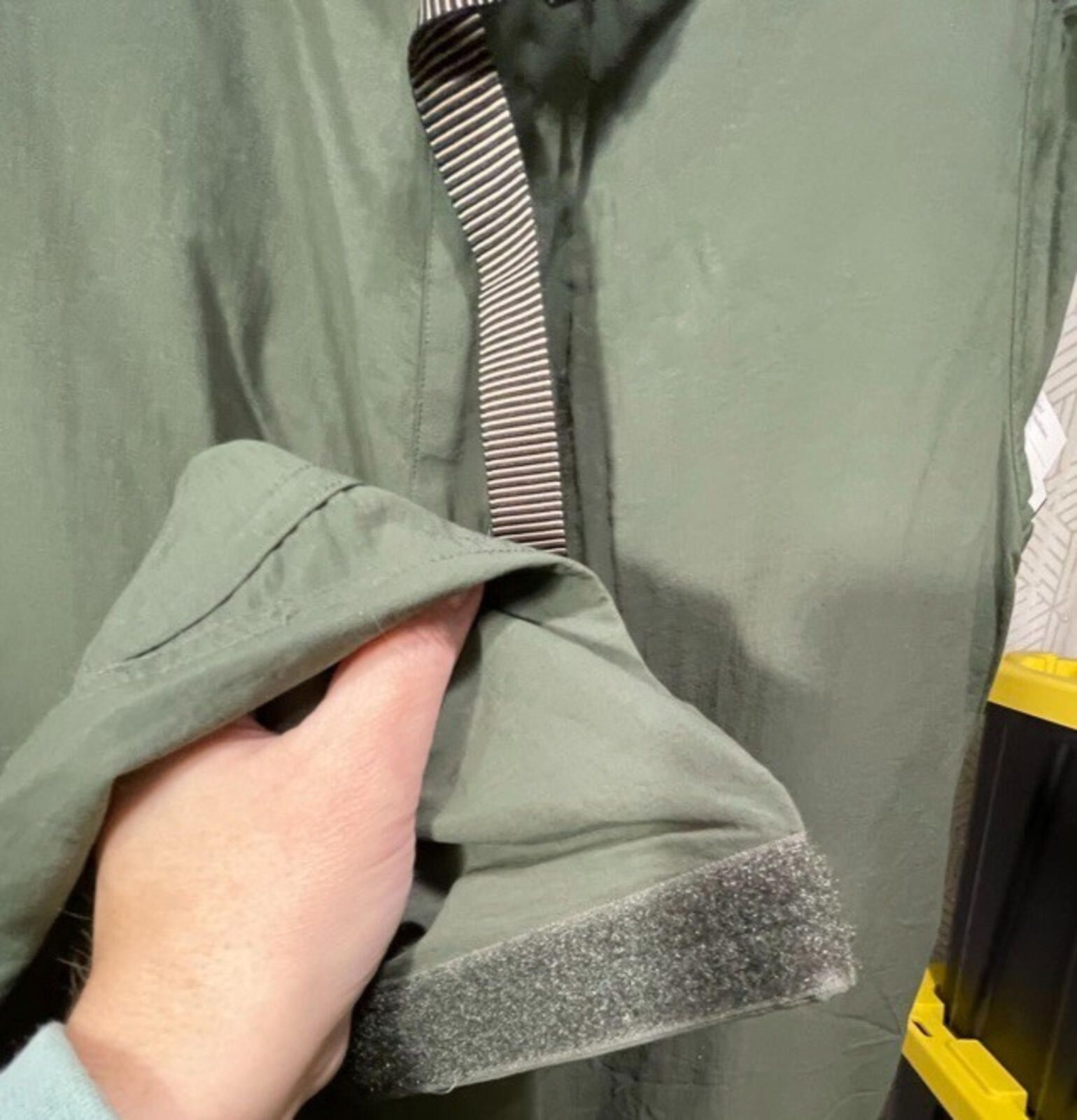 Other NWT RailRiders Men's Weatherpants XXL Sage Green Tough Pants Size US 40 / EU 56 - 3 Thumbnail