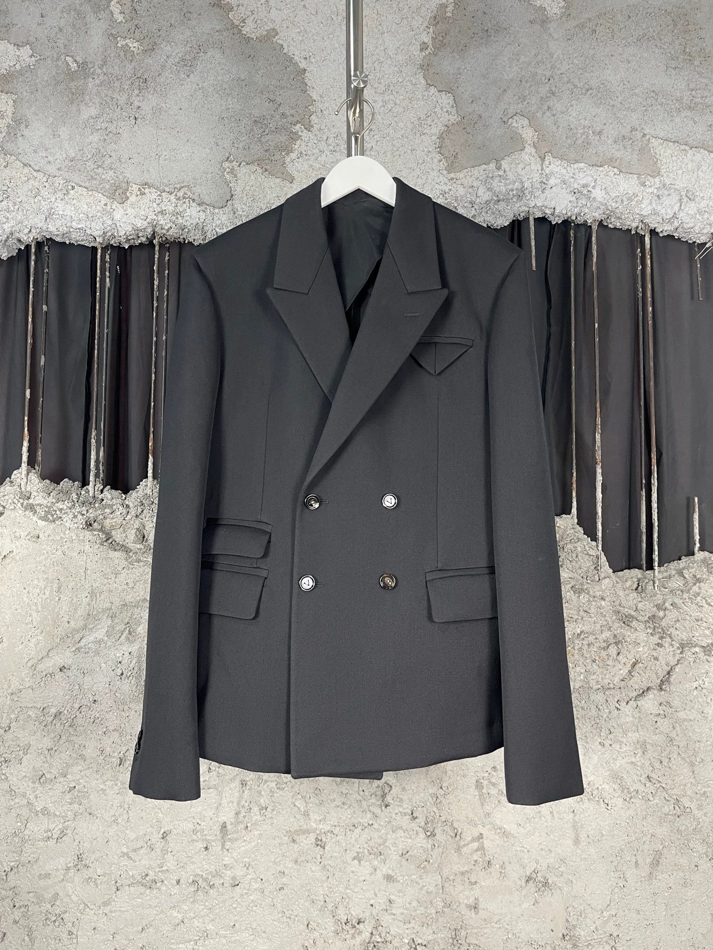 Bottega Veneta Bottega Veneta Suit 46 New Size 46R - 1 Thumbnail