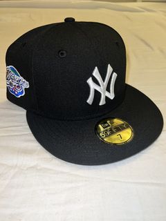 New Era Chicago Cubs Capsule Chrome 2.0 1990 All Star Game Fitted Hat 59FIFTY Fitted Hat White/Blue