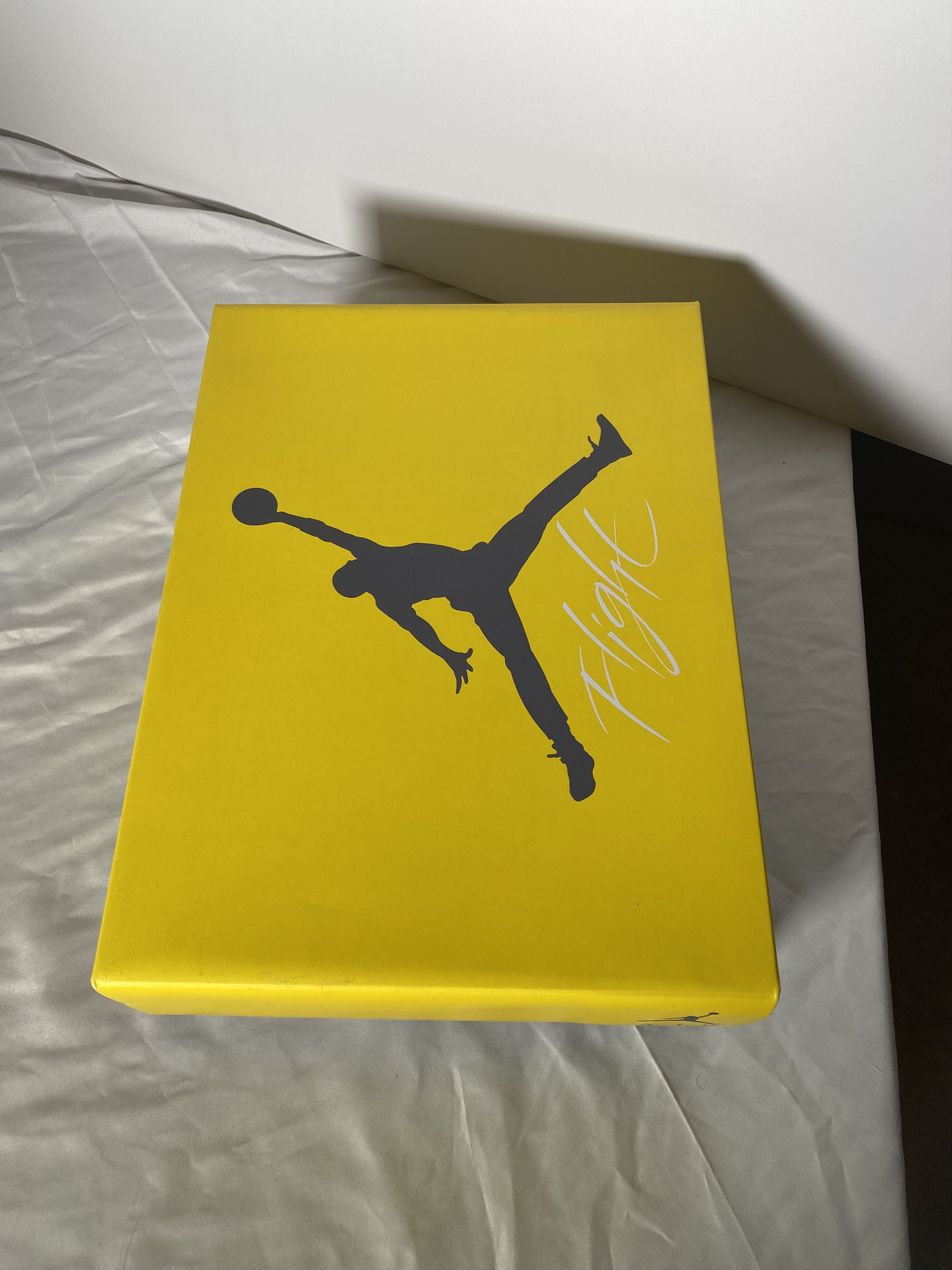 Jordan Brand Air Jordan 4 Retro Size US 12 / EU 45 - 5 Thumbnail