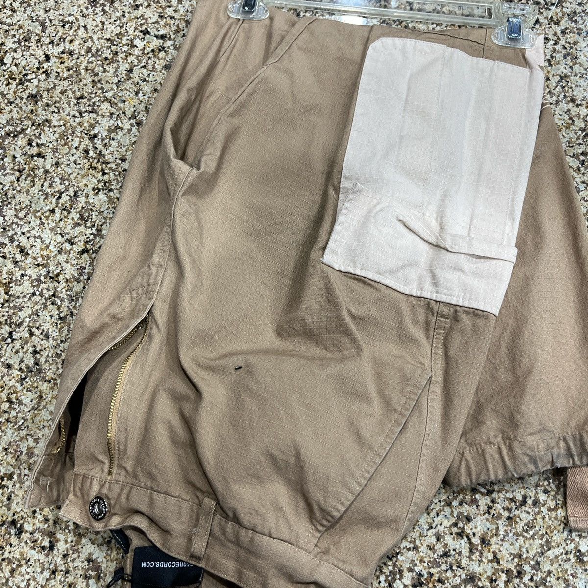 G59 Records G59 cargo pants Size US 32 / EU 48 - 2 Thumbnail