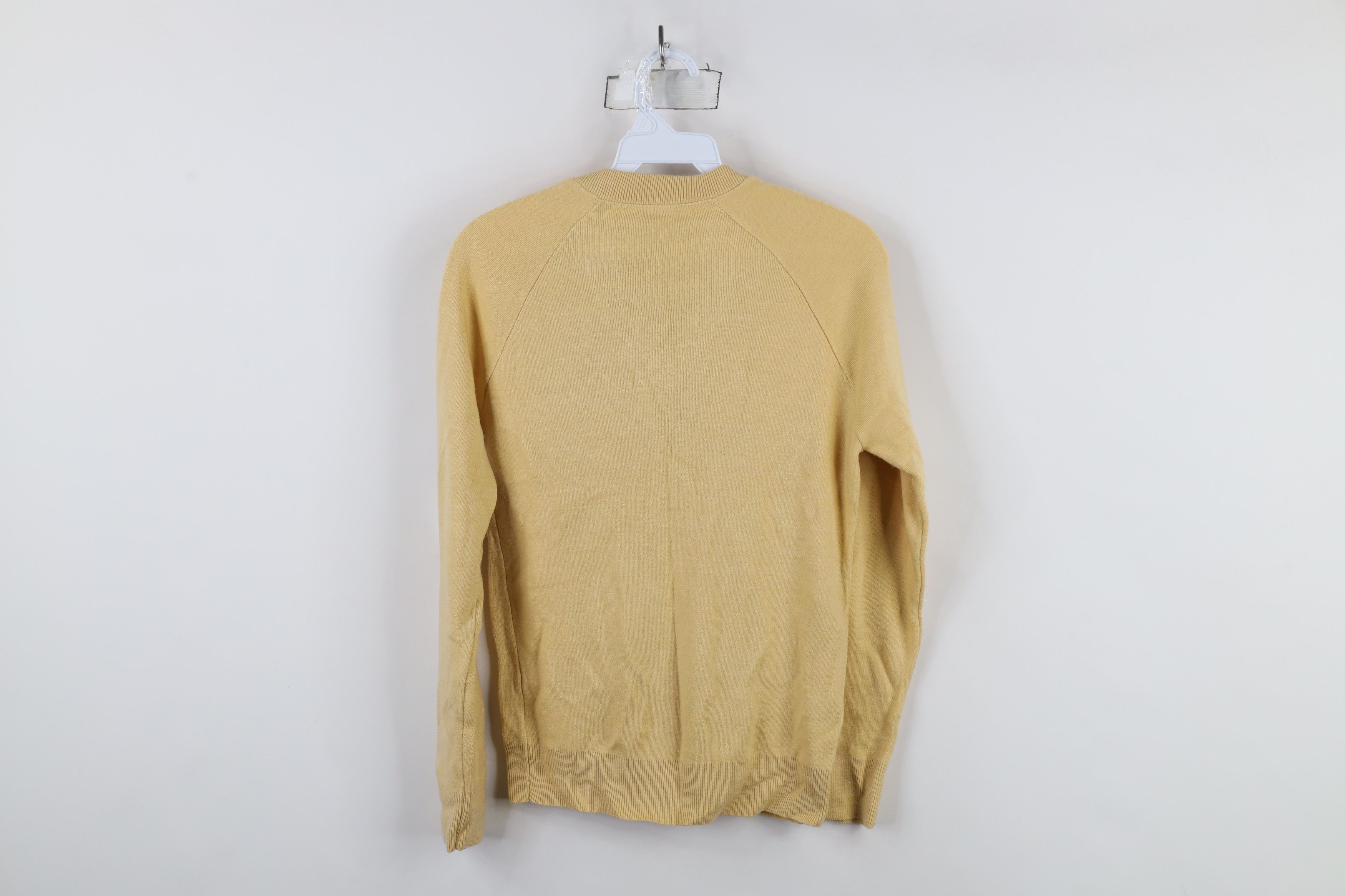 Vintage Vintage 70s Hidden Hills Golf Course Knit Sweater USA Size M / US 6-8 / IT 42-44 - 10 Thumbnail