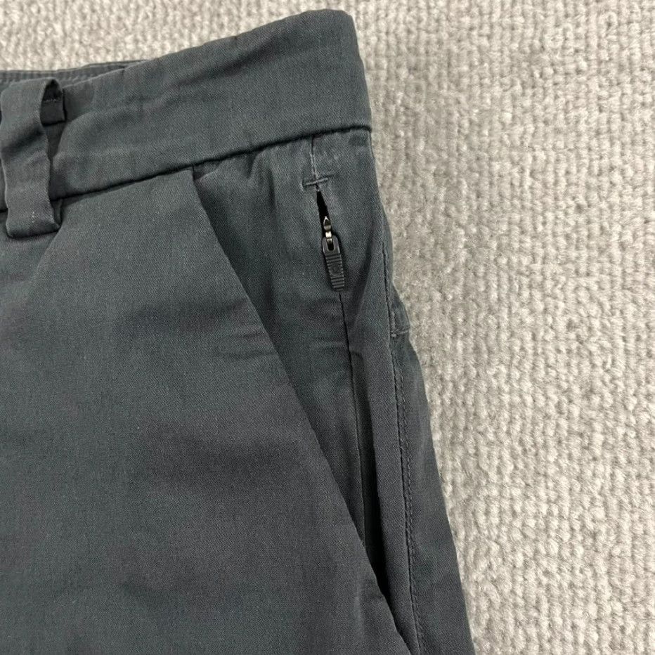 Lululemon LULULEMON Pants Mens 38x28 Gray Commission Classic Office Travel Chino 5-Pocket Classic Mens Size US 38 / EU 54 - 7 Thumbnail