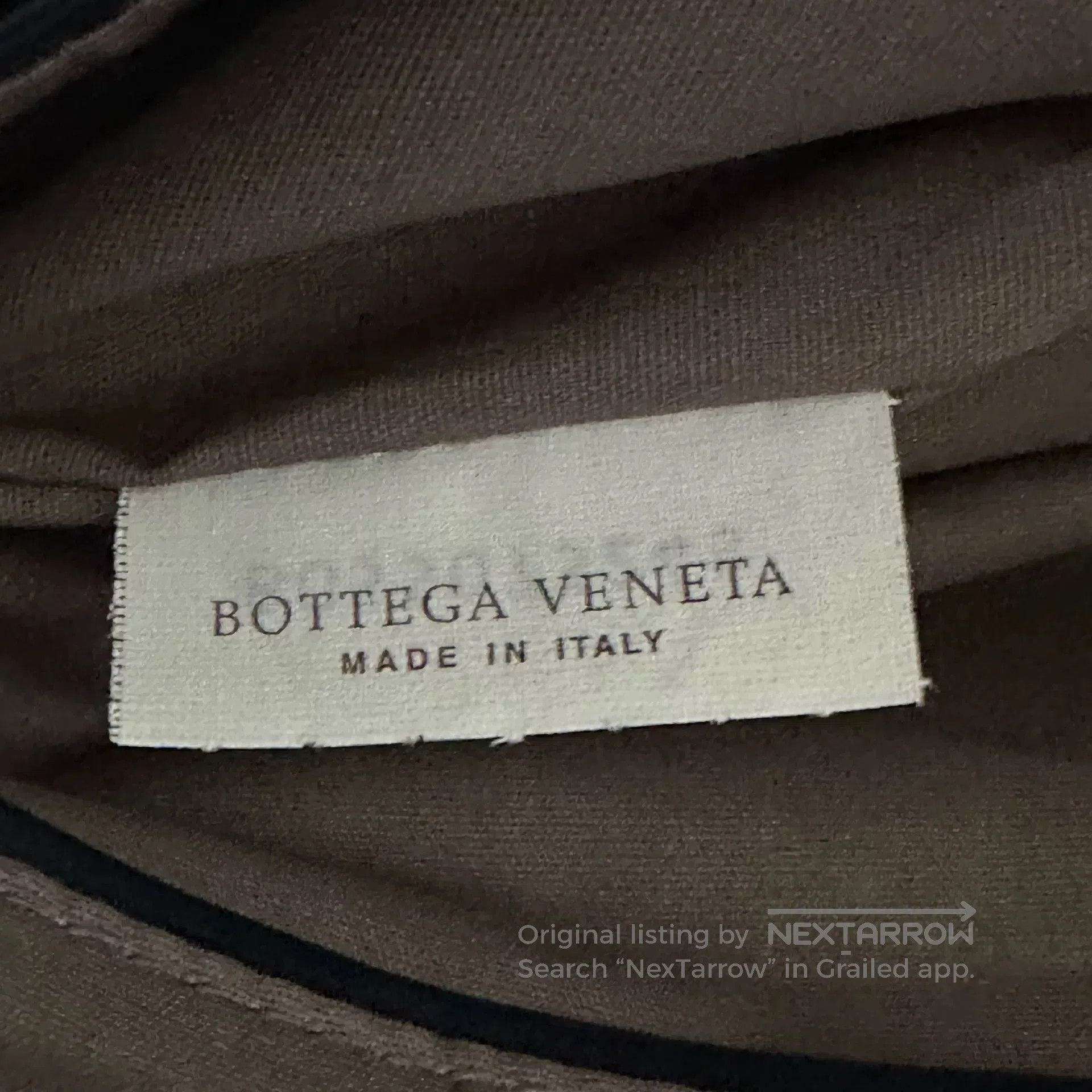 Bottega Veneta Bottega Veneta Woven Crossbody Handbag. Size ONE SIZE - 8 Thumbnail