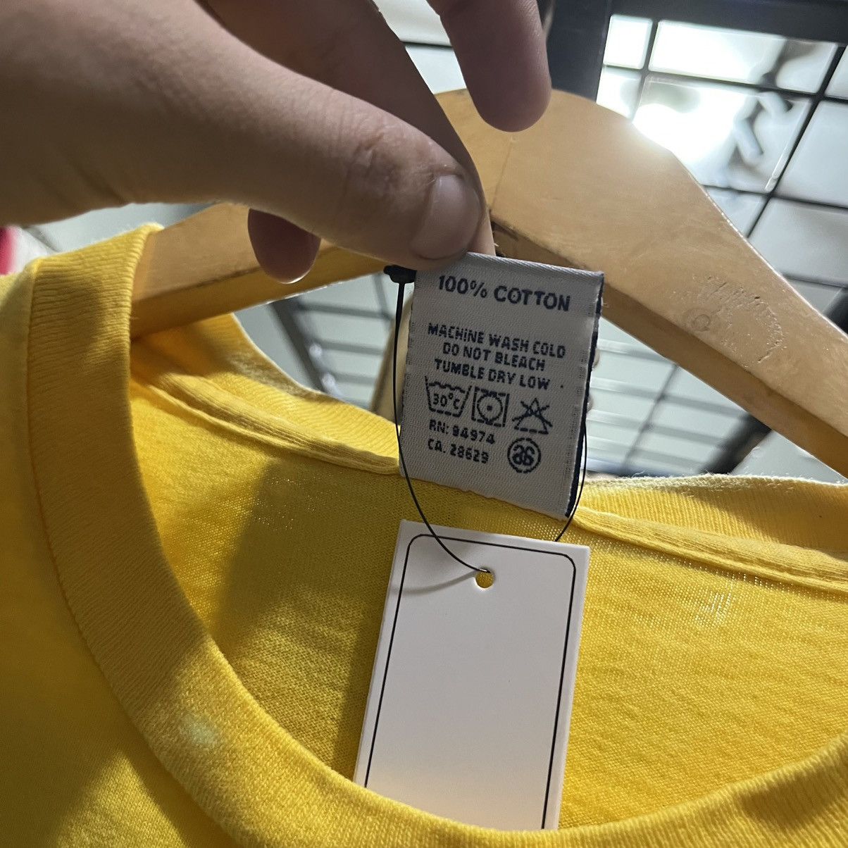 Stussy Vintage Stussy Loudness tee Size US L / EU 52-54 / 3 - 4 Thumbnail
