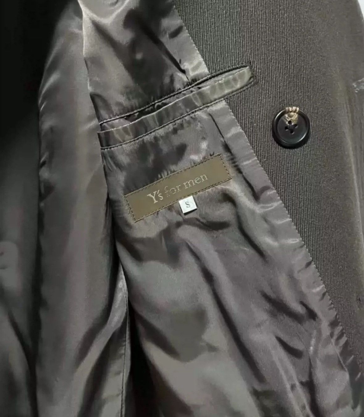 Yohji Yamamoto Yohji Yamamoto 10aw Seven Sleeve Wool Coat Size US S / EU 44-46 / 1 - 6 Thumbnail