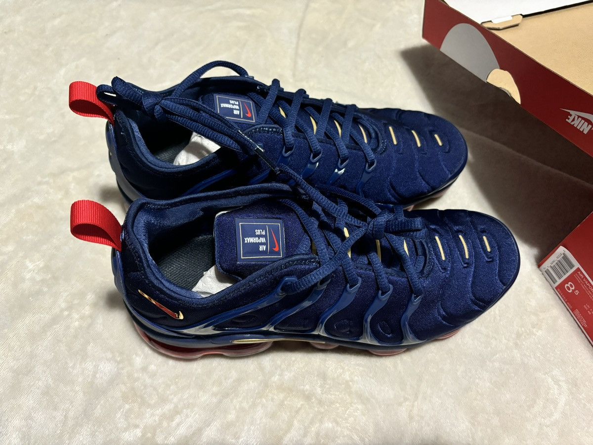 Nike NIKE VAPORMAX PLUS OLYMPIC Size US 8.5 / EU 41-42 - 6 Thumbnail