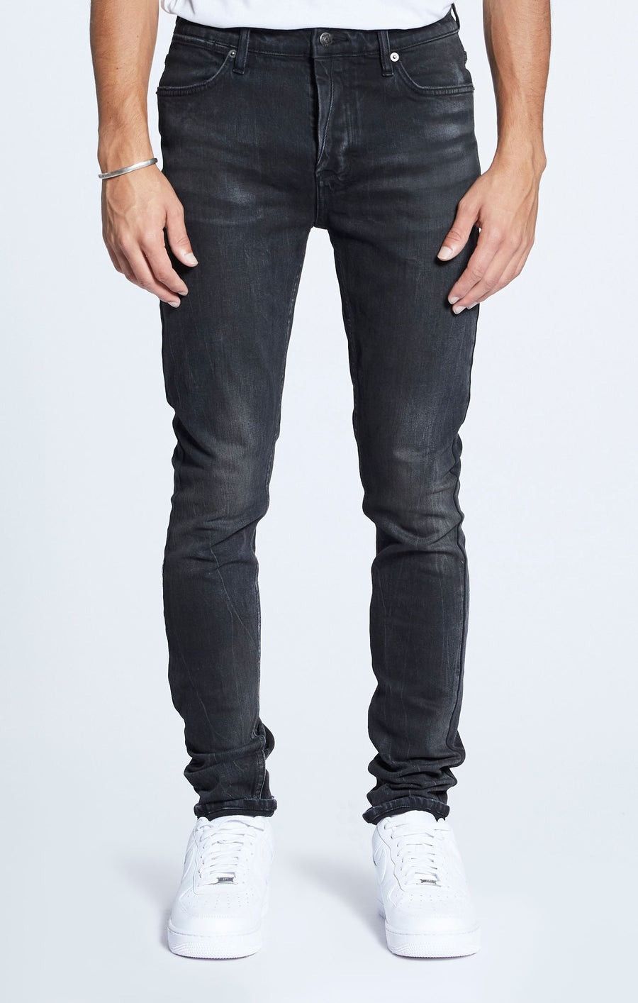 Ksubi Ksubi Van Winkle Smoke Black Pants | Grailed