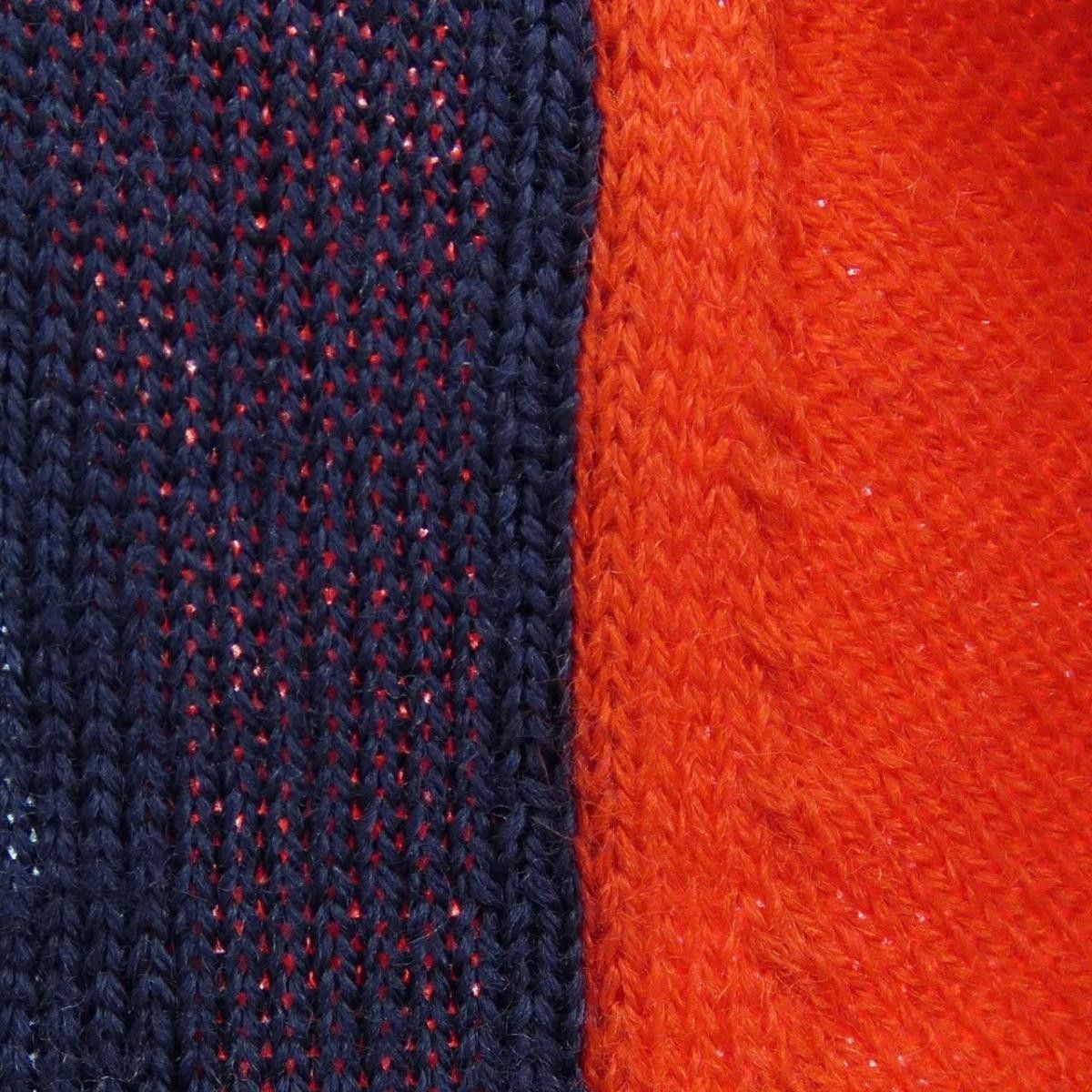 Comme des Garcons Sweater Switching Cardigan Multicolor Size US M / EU 48-50 / 2 - 6 Thumbnail