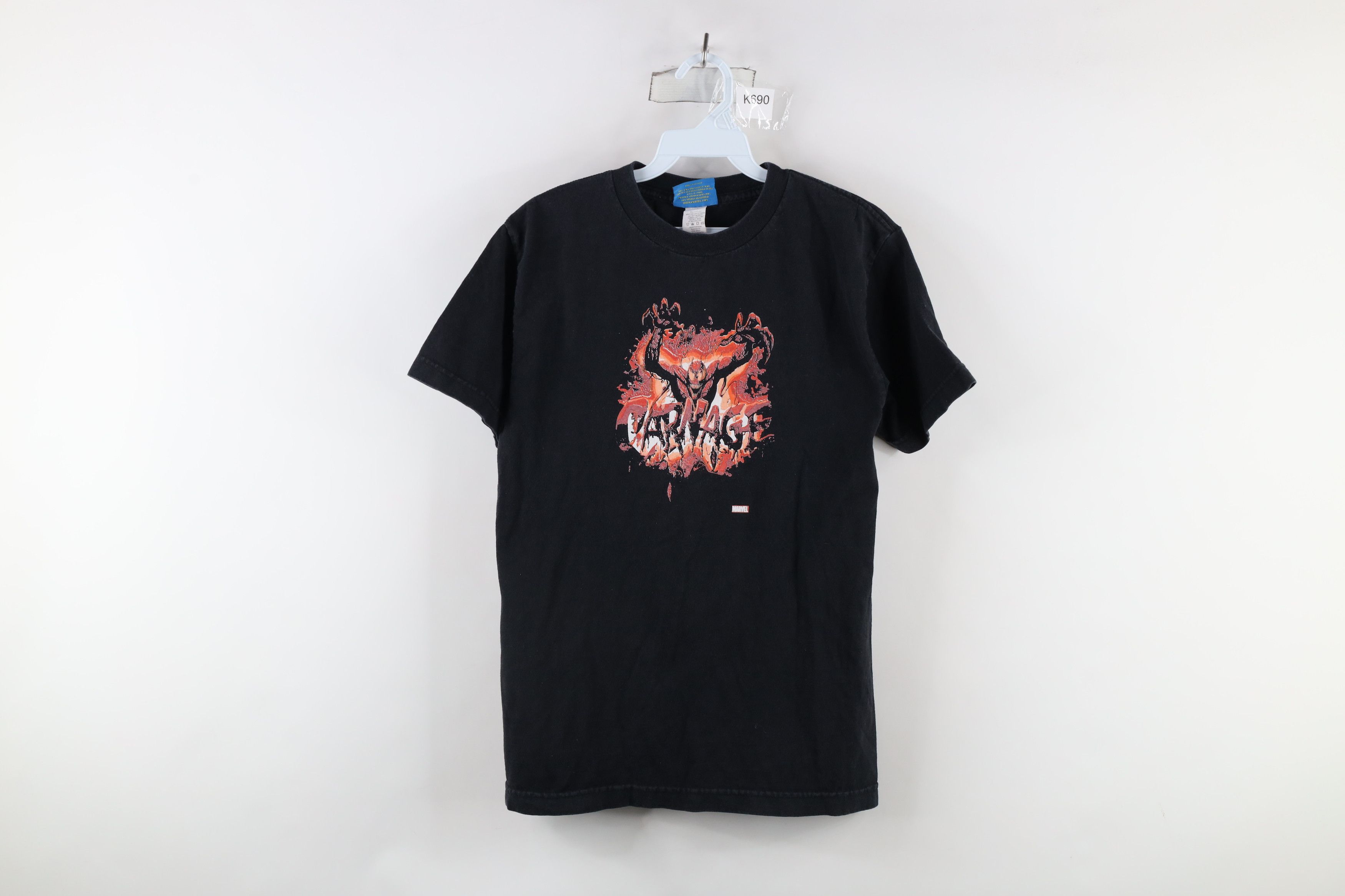 Vintage Vintage Y2K 2006 Marvel Comics Spiderman Carnage T-Shirt Size US S / EU 44-46 / 1 - 1 Thumbnail
