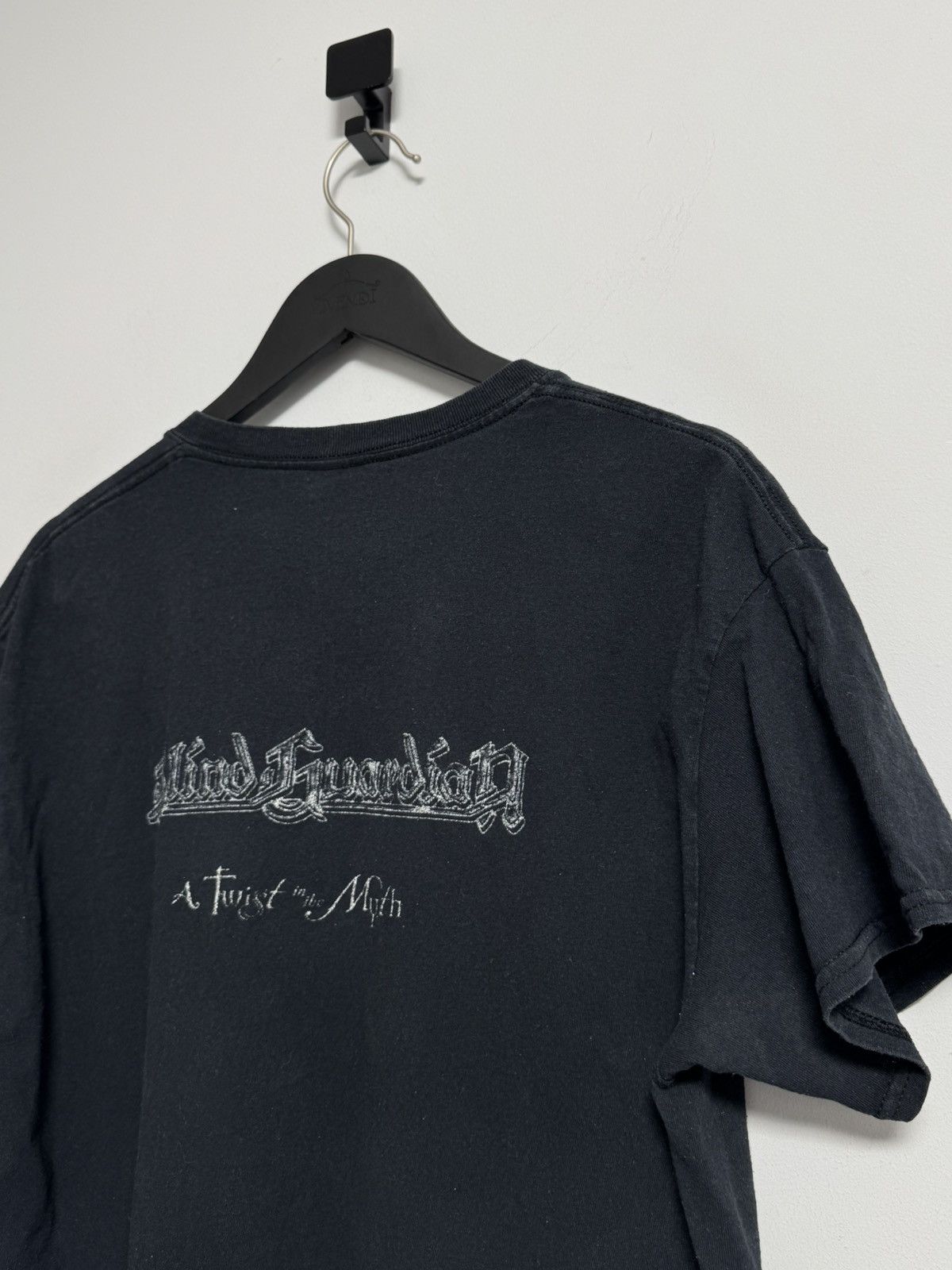 Gildan Vintage 2006 Blind Guardian Tour T-Shirt Size L Size US L / EU 52-54 / 3 - 12 Thumbnail