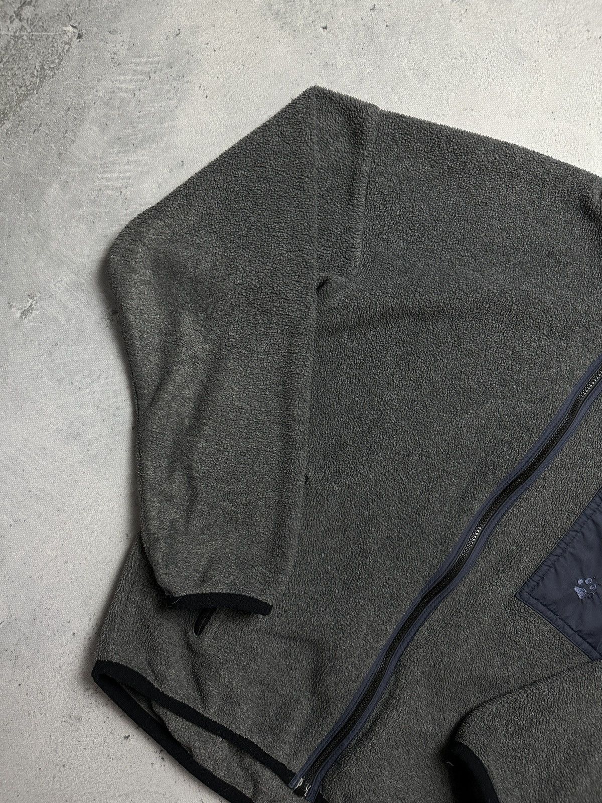 Jack Wolfskin Rare Half Zip Jack Wolfskin Polartec Ski Fleece Winte Jacket Size US XL / EU 56 / 4 - 3 Thumbnail