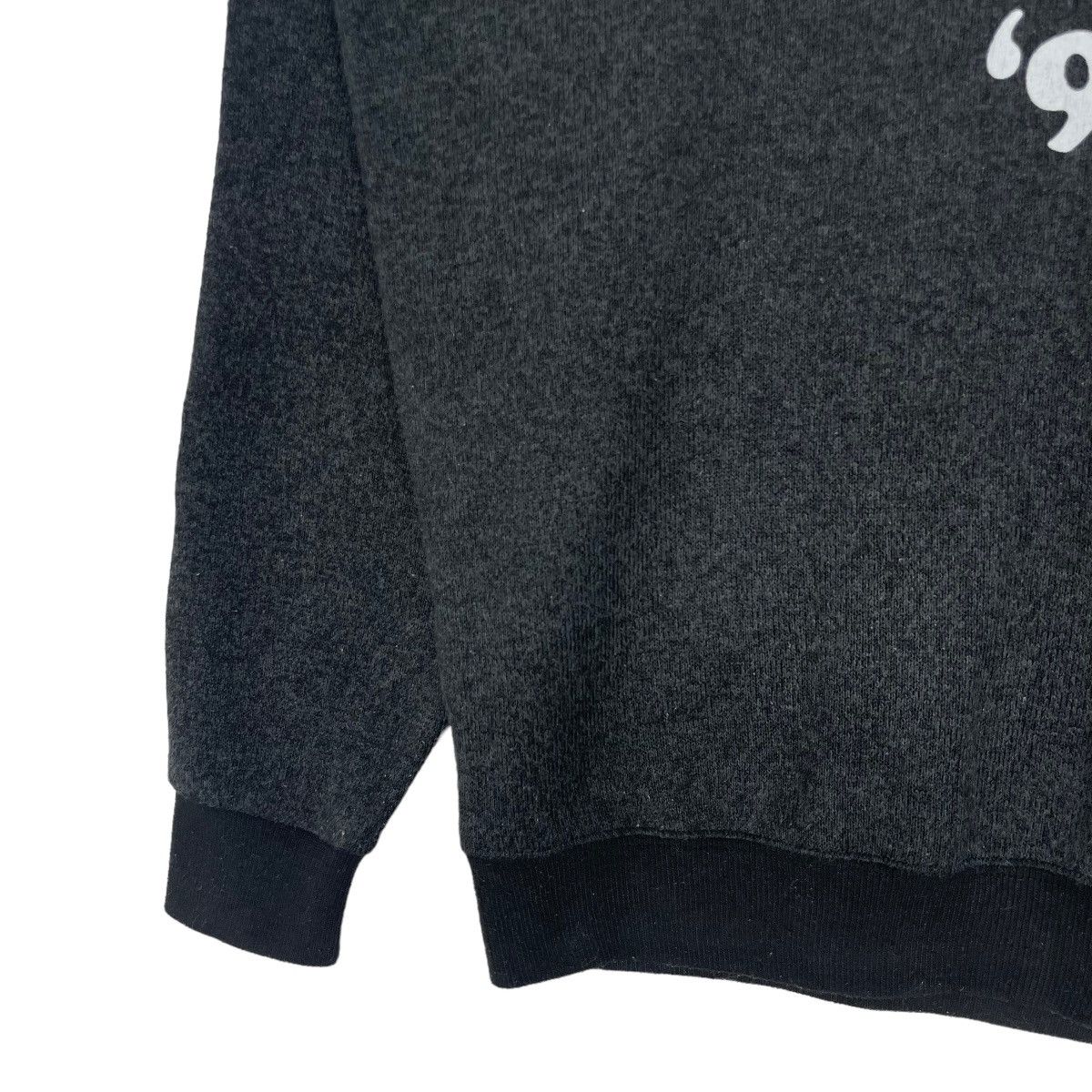 mercibeaucoup Vintage Mercibeaucoup Sweatshirt Crewneck Spell Out Japanese Size US M / EU 48-50 / 2 - 4 Thumbnail