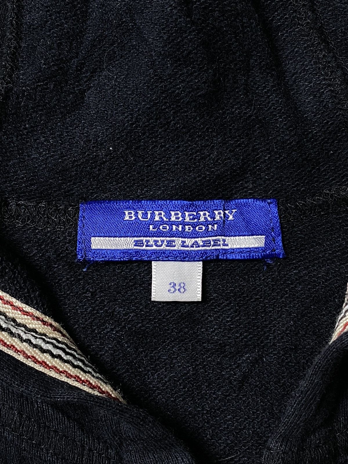 Burberry Burberry Blue Label Hoodie Size M / US 6-8 / IT 42-44 - 5 Thumbnail