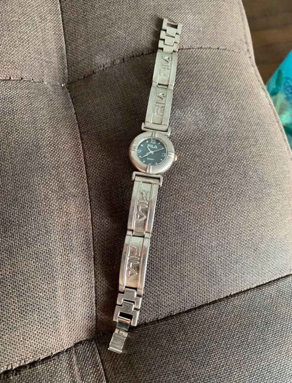 Fila Vintage Fila Watch Size ONE SIZE - 8 Thumbnail