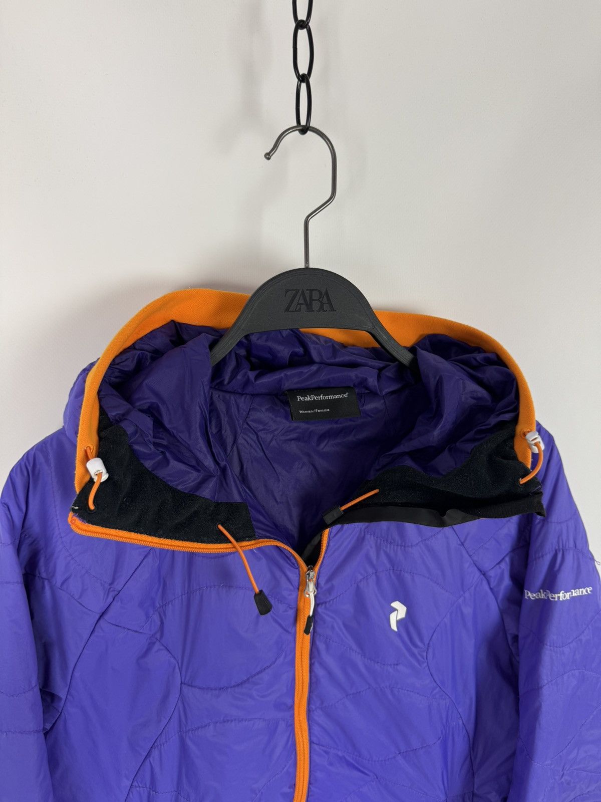 Peak Performance Peak Performance W Hydrog J Primaloft Hooded Women’s Jacket Size M / US 6-8 / IT 42-44 - 4 Thumbnail