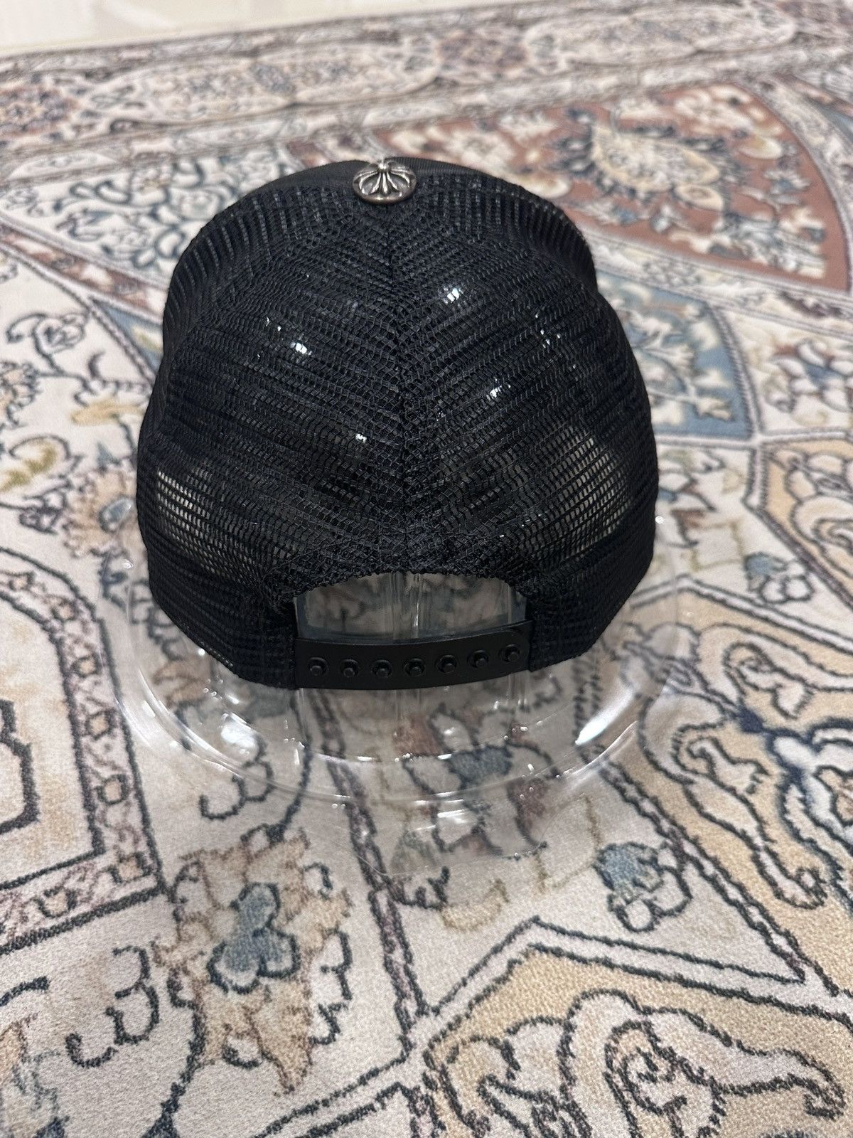 Chrome Hearts Chrome Hearts Hat / Cap (Paris) Size ONE SIZE - 4 Thumbnail