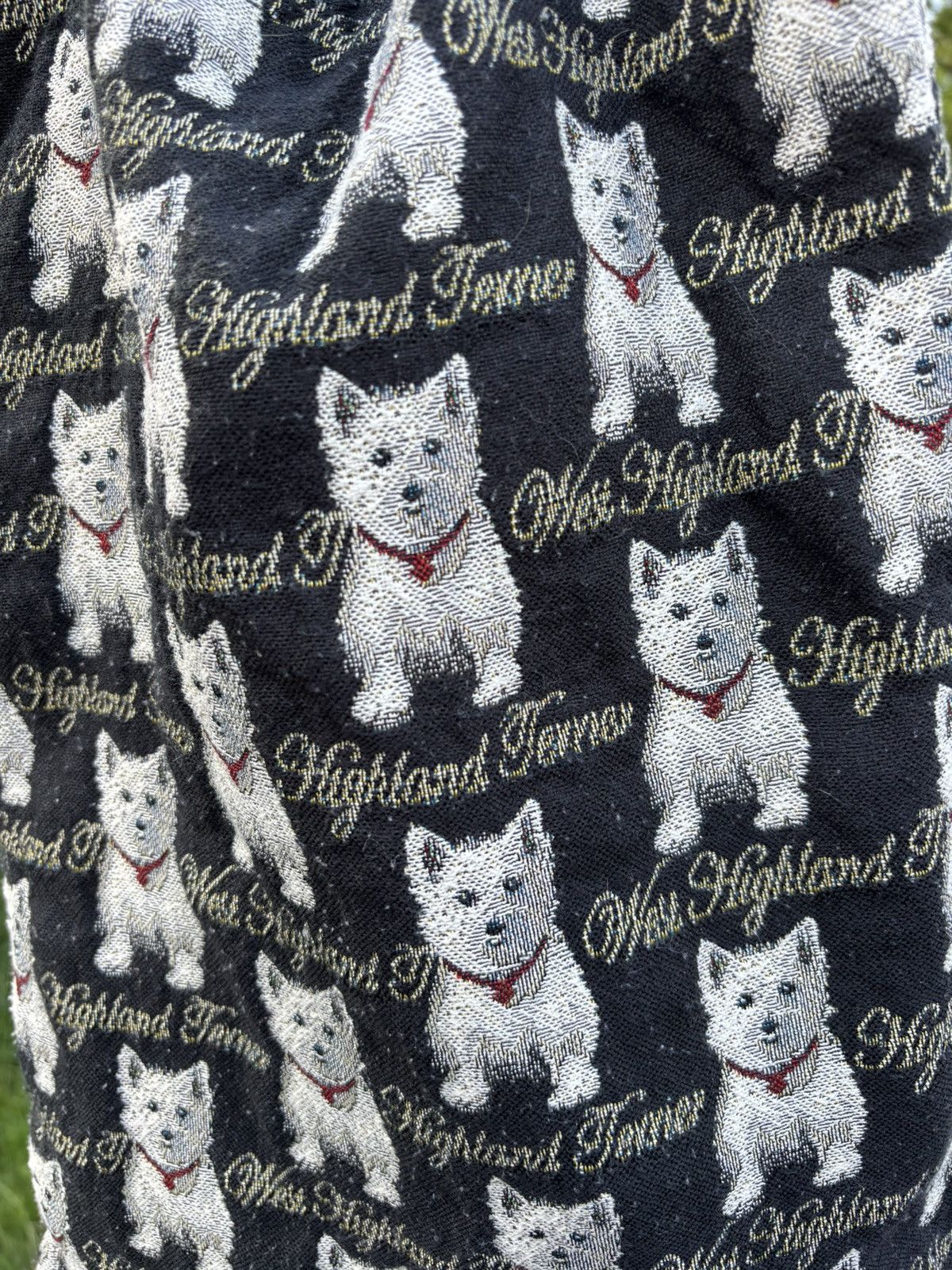 Japanese Brand × Vintage Vintage Dog Tote Bag Y2K cute Size ONE SIZE - 3 Thumbnail