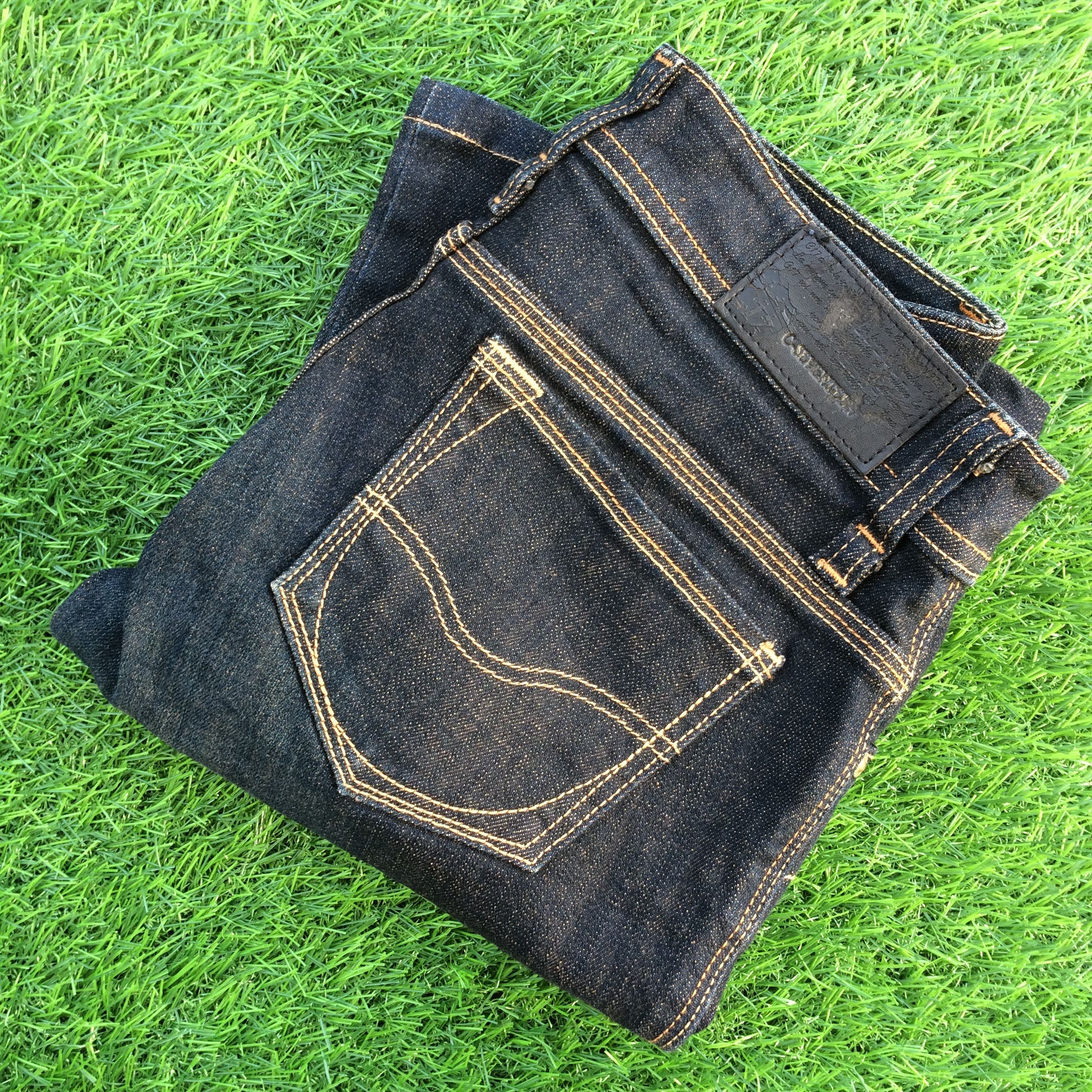 Japanese Brand Japanese Low Rise Flare Jeans D-836 Size 25" / US 0 / IT 36 - 8 Thumbnail