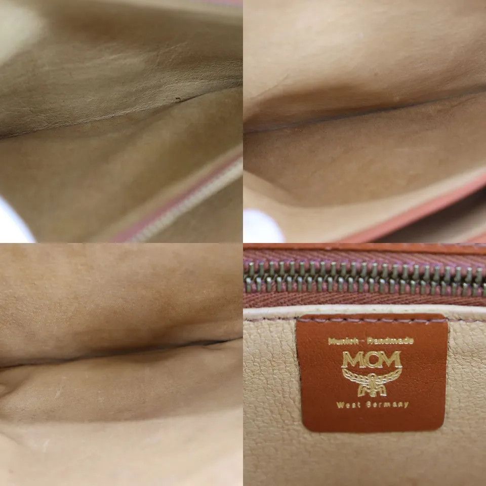 MCM Monogram Crossbody Bag Size ONE SIZE - 12 Thumbnail