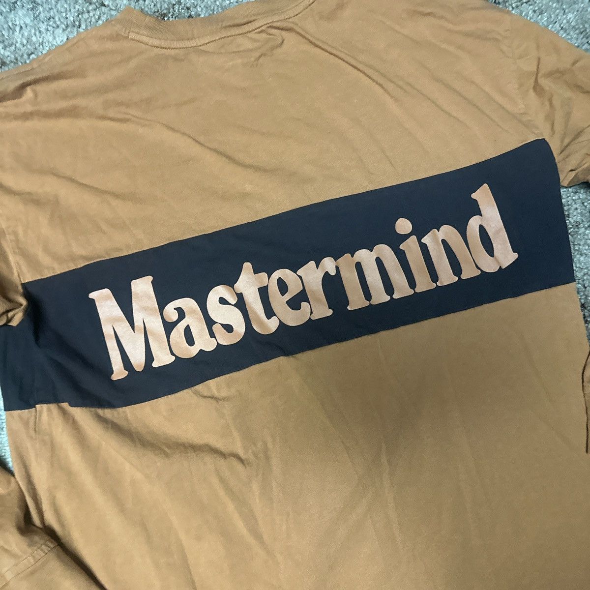 Mastermind Japan × Timberland Timberland x Mastermind 2018 longsleeve Size US M / EU 48-50 / 2 - 2 Thumbnail