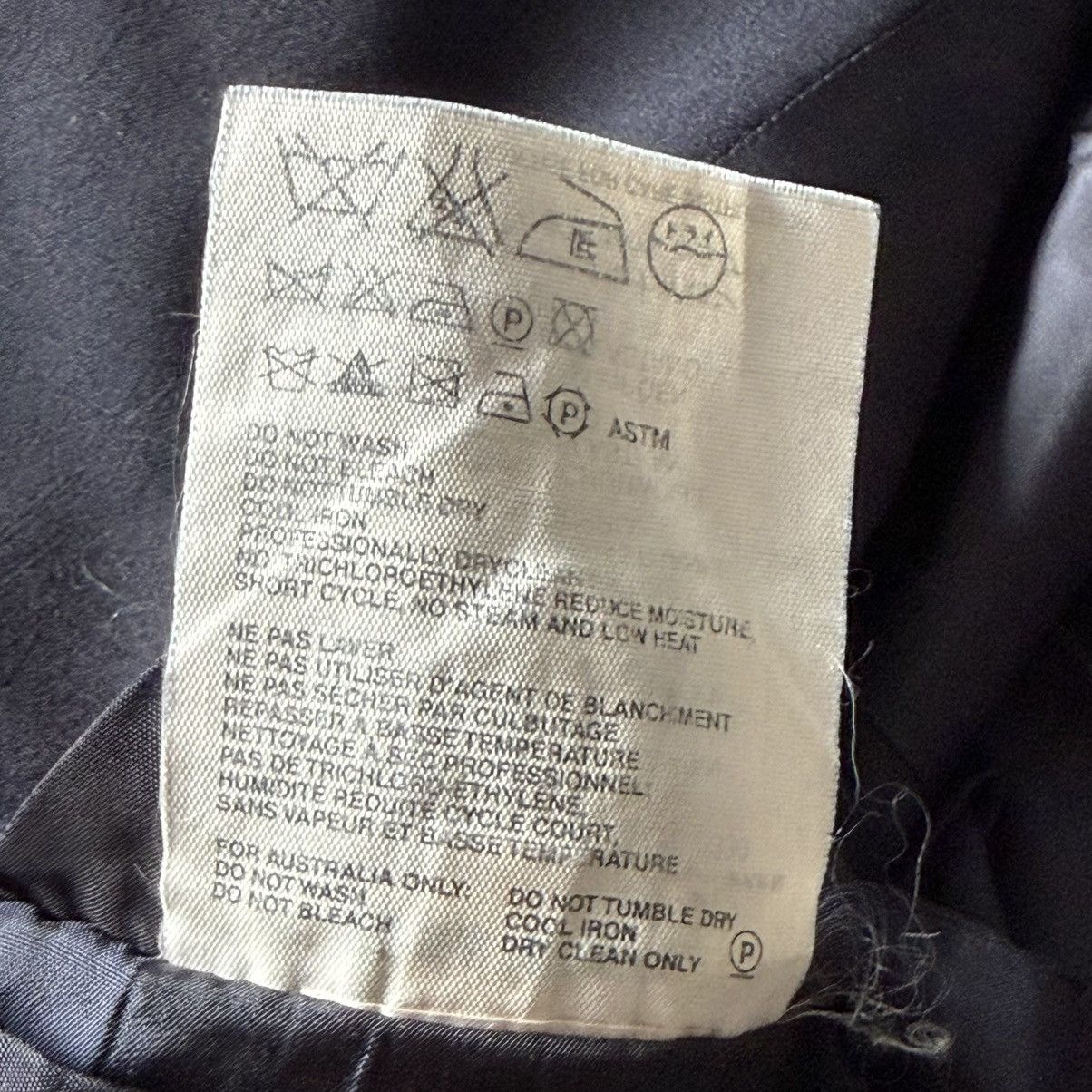 Jil Sander Jil Sander - Wool 3B Blazer Jacket Size US M / EU 48-50 / 2 - 10 Thumbnail
