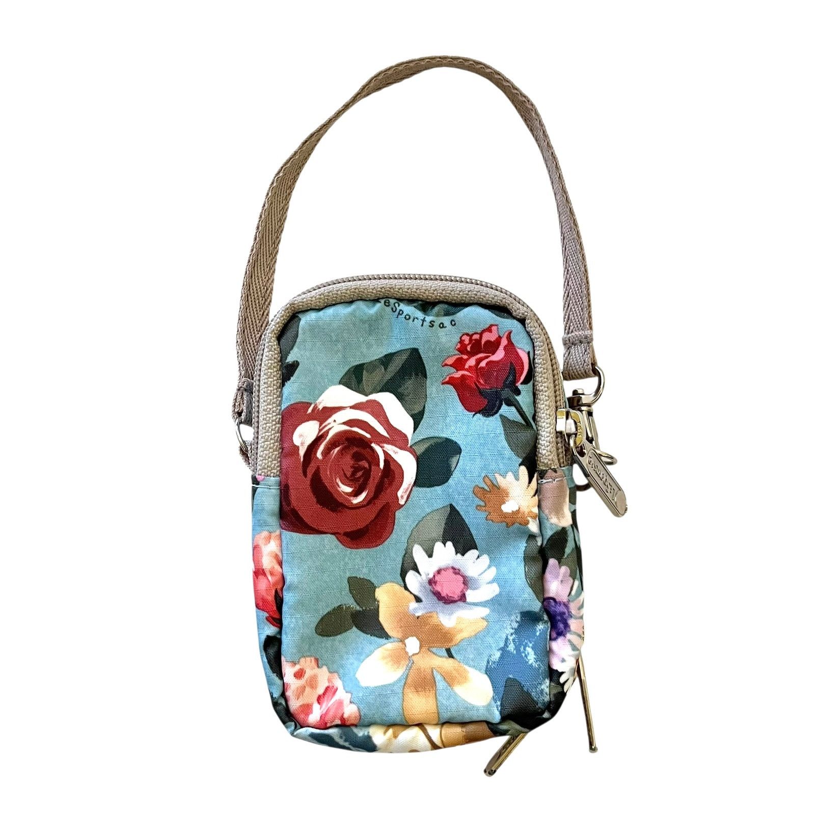 LeSportsac LeSportsac Retired Spring Bouquet Paula Camera Case Mini Bag Size ONE SIZE - 2 Thumbnail